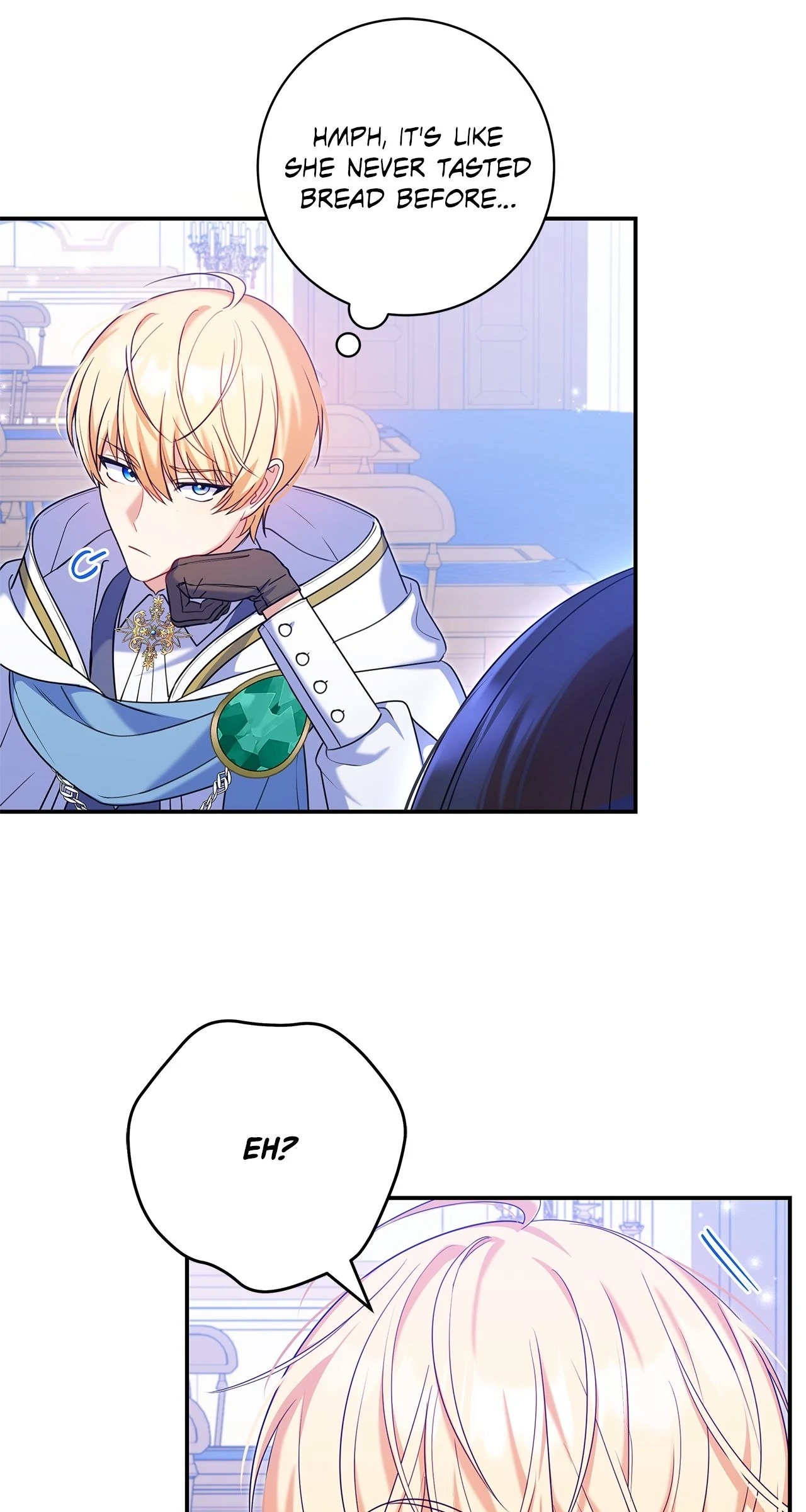 아빠, 저는 아무것도 하지 않을게요 Chapter 3 page 87 - 