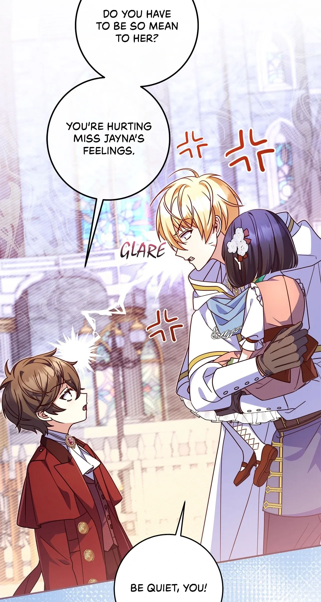 아빠, 저는 아무것도 하지 않을게요 Chapter 30 page 21 - 