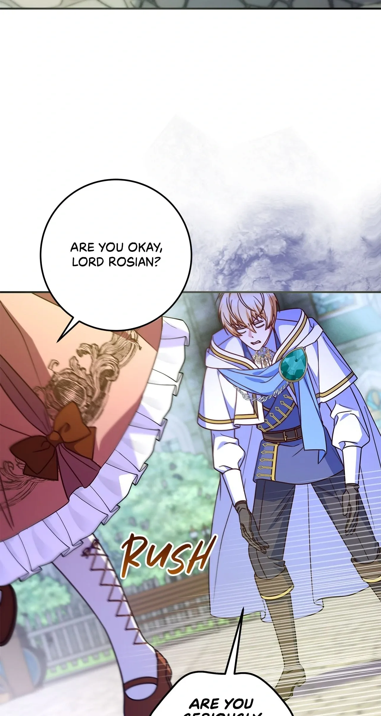 아빠, 저는 아무것도 하지 않을게요 Chapter 30 page 33 - 