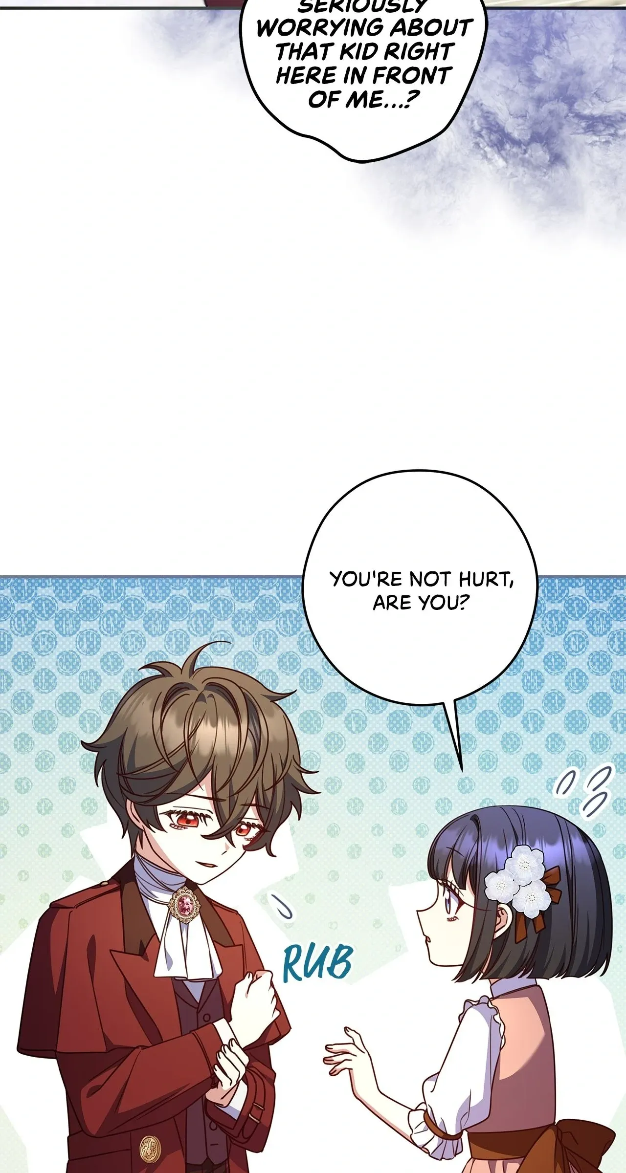 아빠, 저는 아무것도 하지 않을게요 Chapter 30 page 34 - 