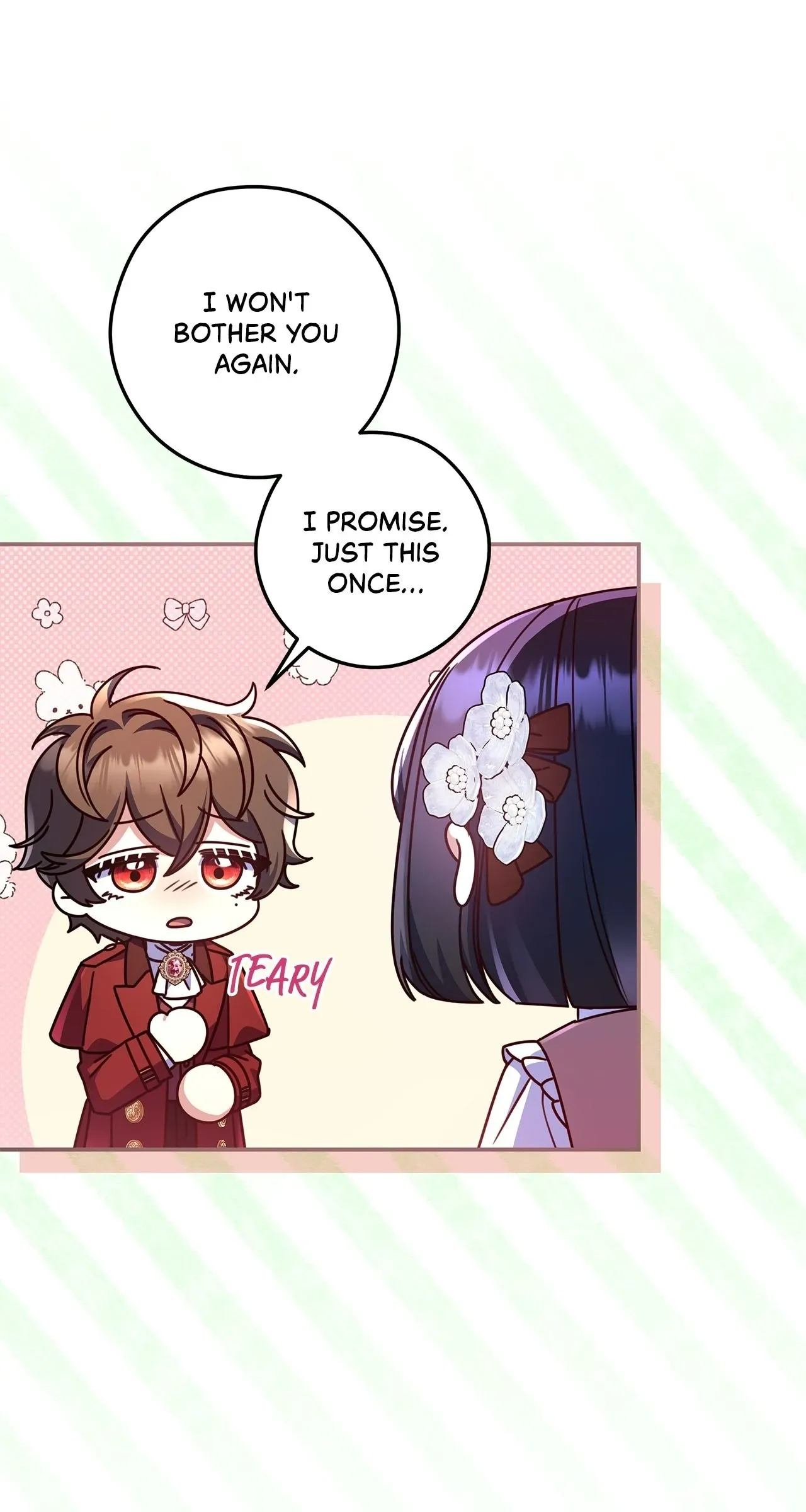 아빠, 저는 아무것도 하지 않을게요 Chapter 30 page 38 - 
