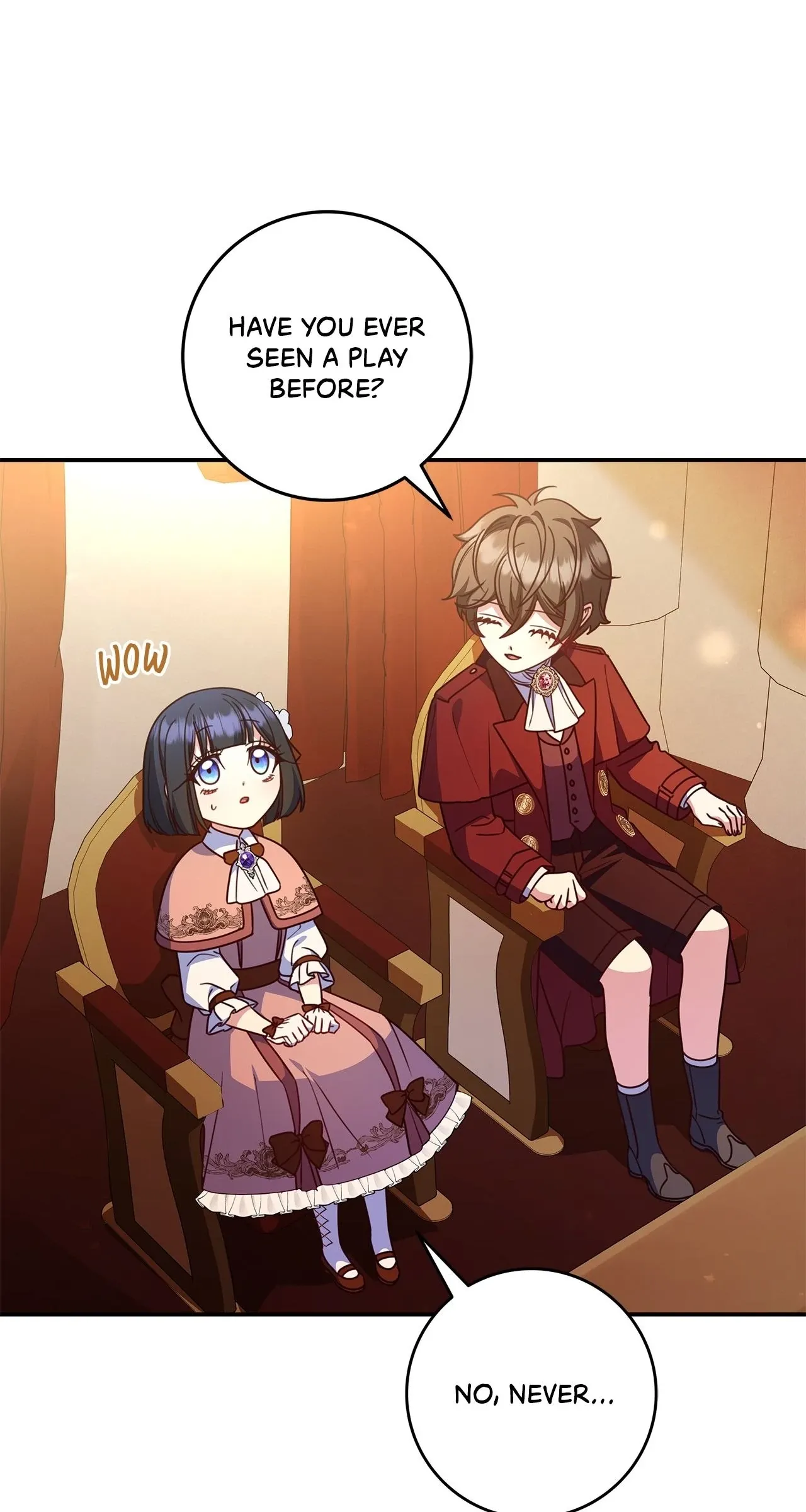 아빠, 저는 아무것도 하지 않을게요 Chapter 30 page 48 - 
