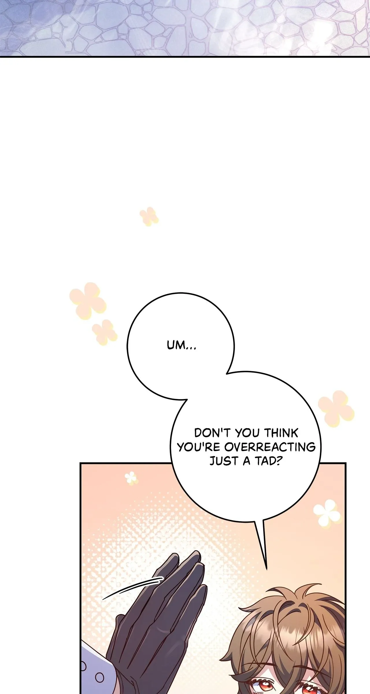아빠, 저는 아무것도 하지 않을게요 Chapter 30 page 6 - 