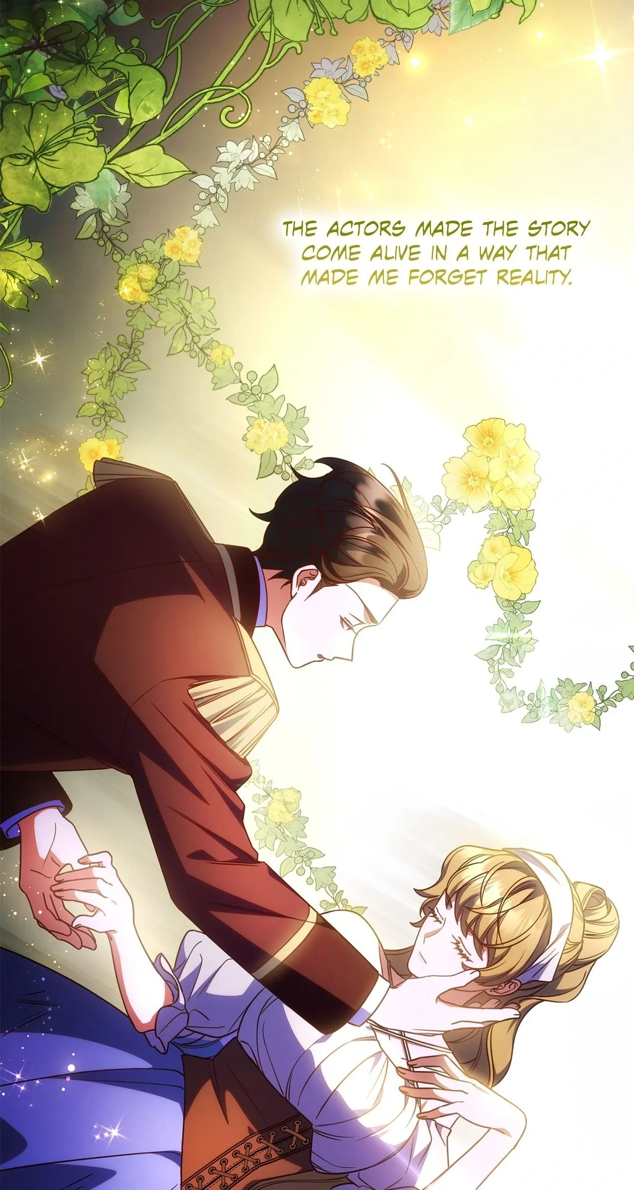 아빠, 저는 아무것도 하지 않을게요 Chapter 30 page 59 - 