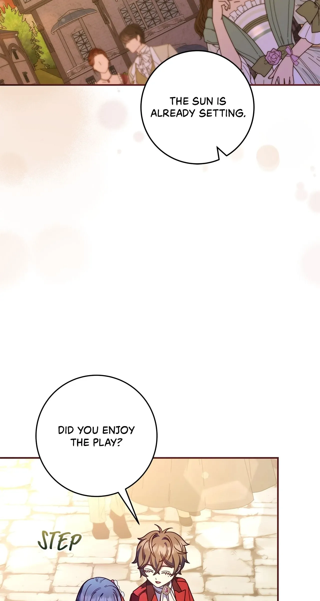 아빠, 저는 아무것도 하지 않을게요 Chapter 30 page 68 - 