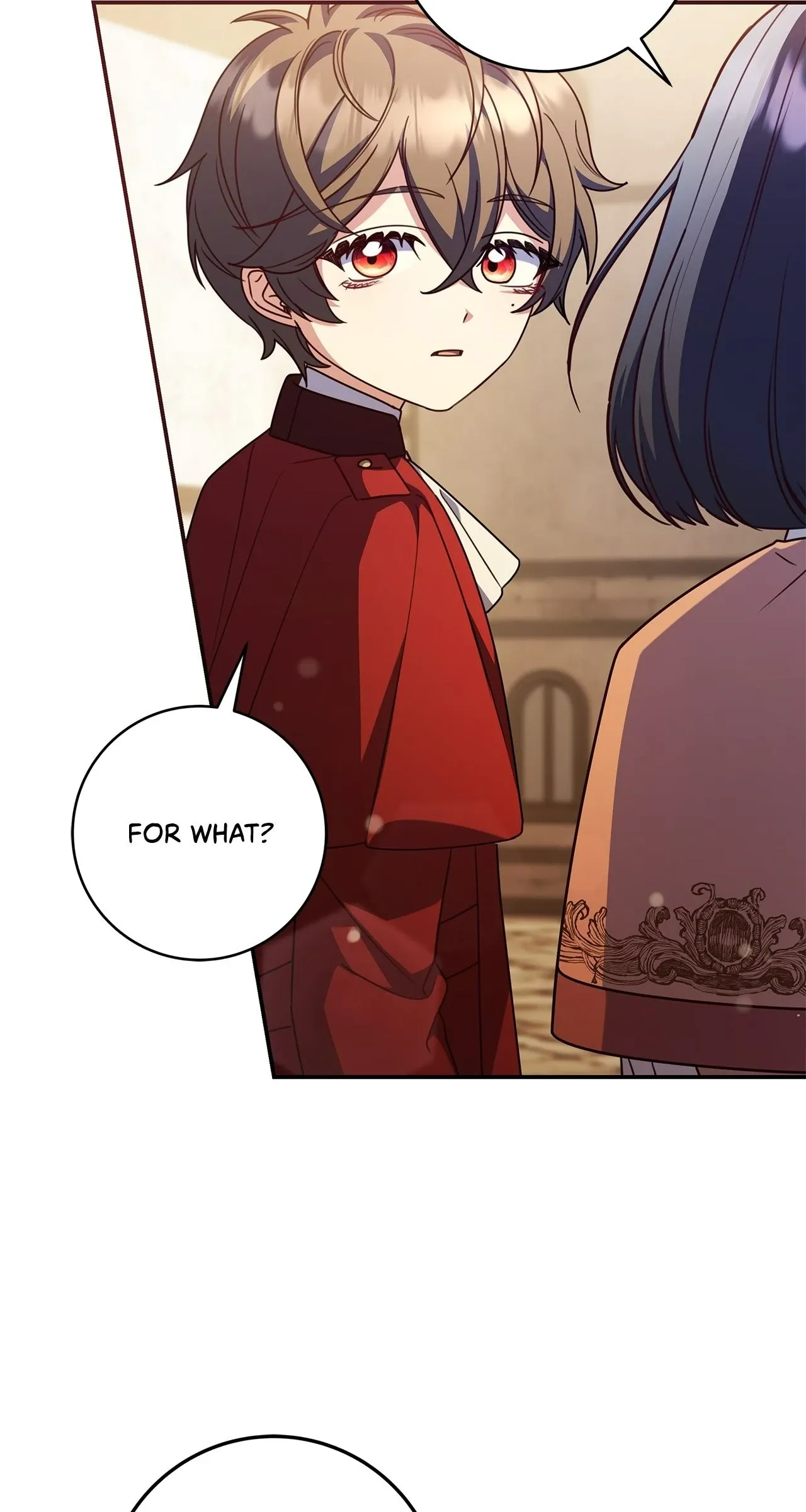 아빠, 저는 아무것도 하지 않을게요 Chapter 30 page 70 - 