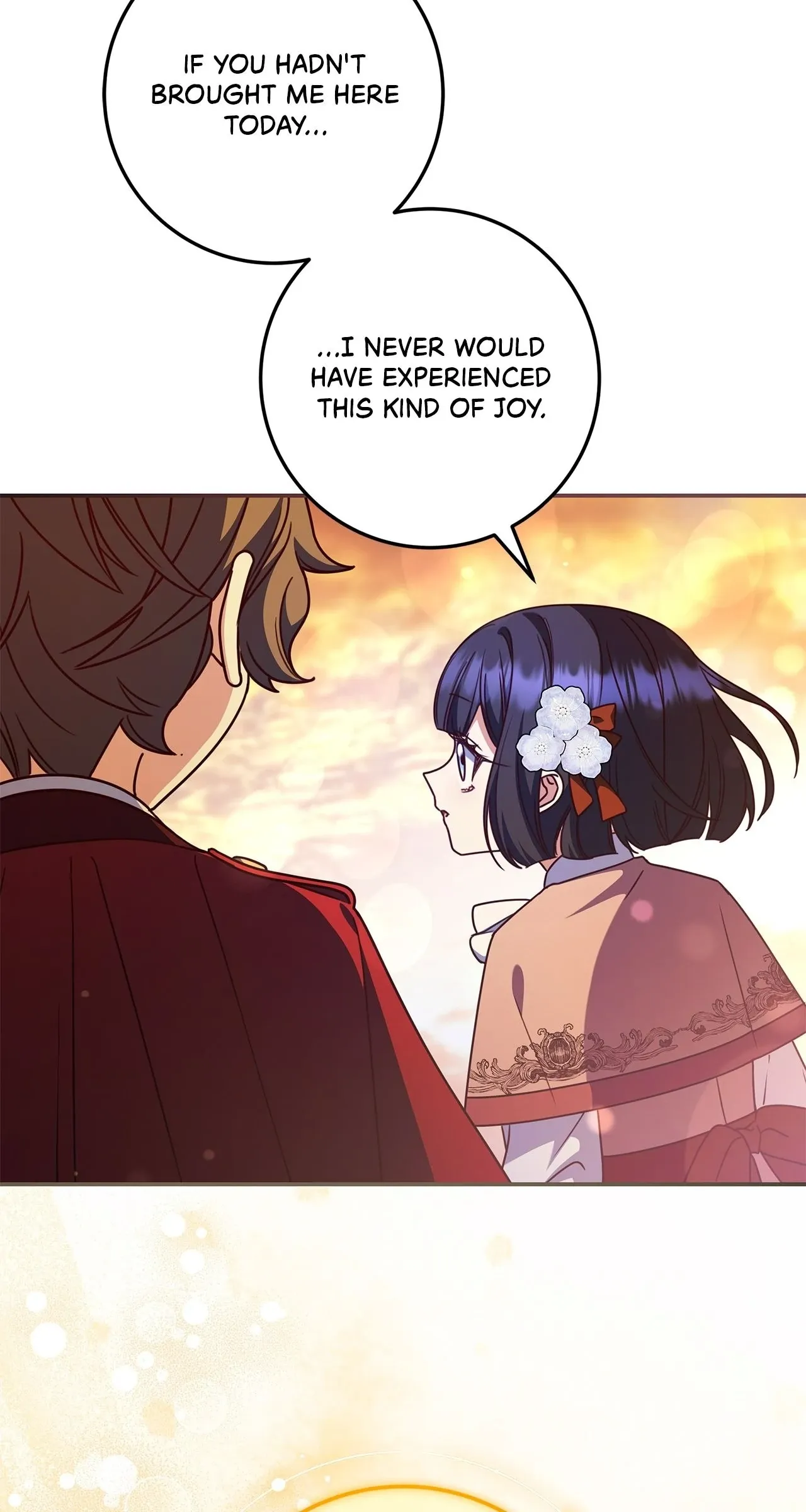 아빠, 저는 아무것도 하지 않을게요 Chapter 30 page 71 - 