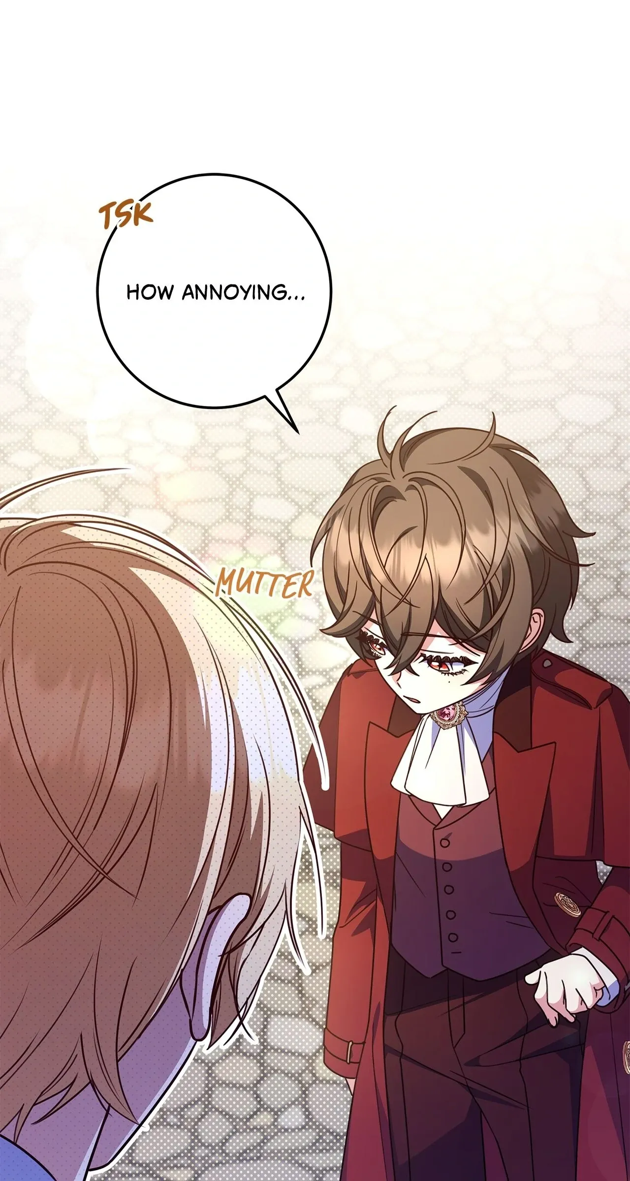 아빠, 저는 아무것도 하지 않을게요 Chapter 30 page 9 - 