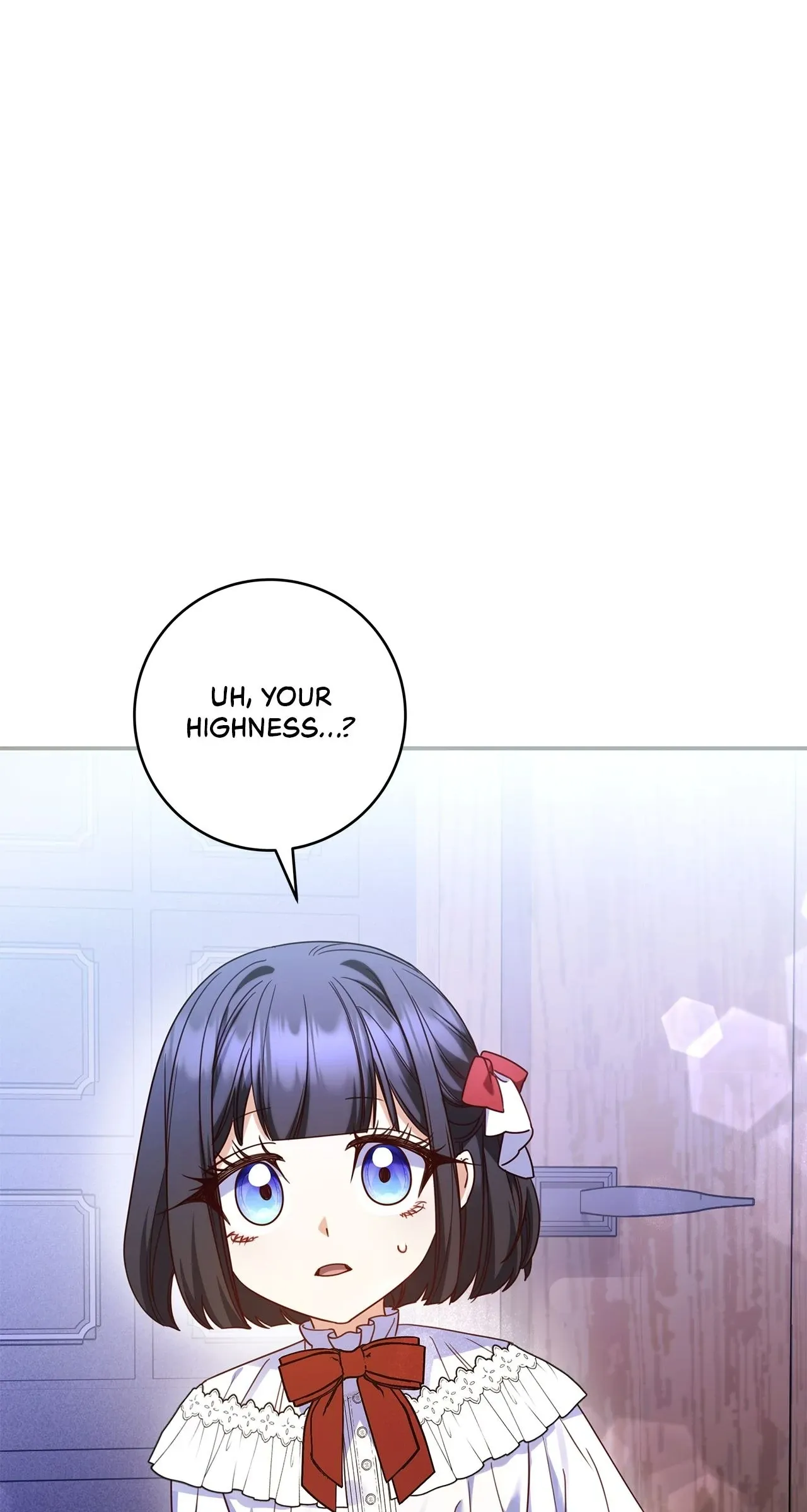 아빠, 저는 아무것도 하지 않을게요 Chapter 33 page 1 - 