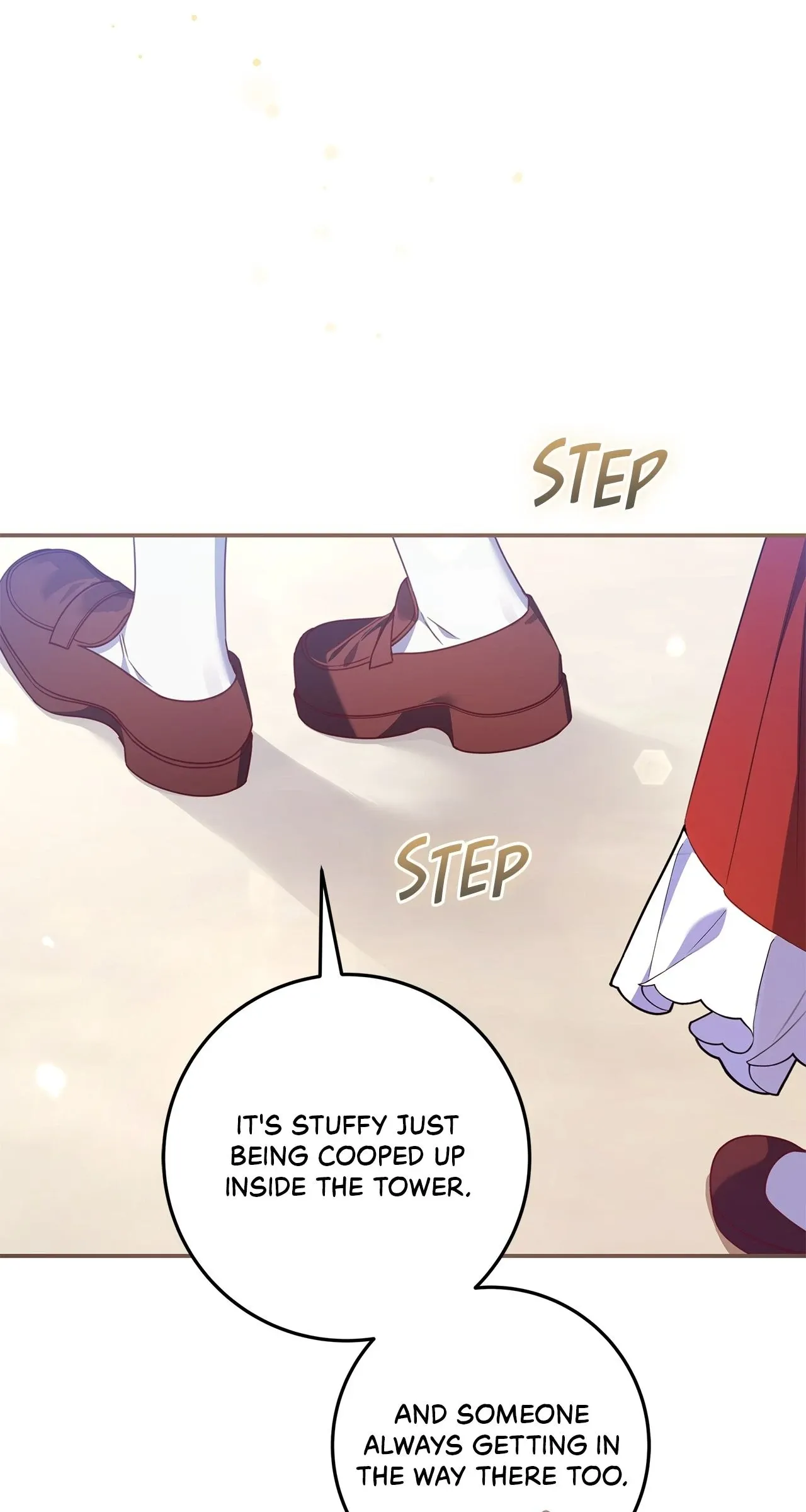 아빠, 저는 아무것도 하지 않을게요 Chapter 33 page 11 - 