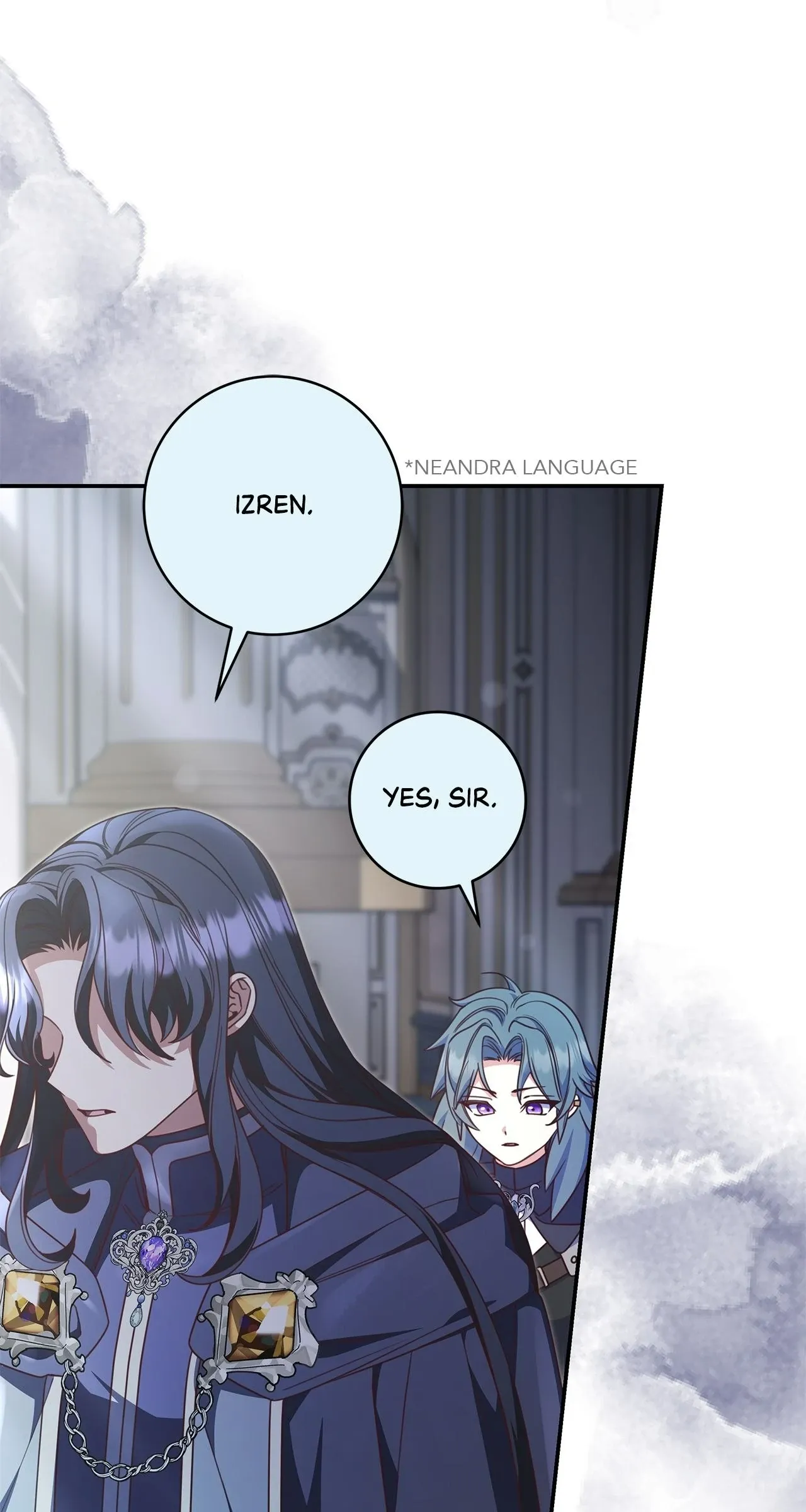 아빠, 저는 아무것도 하지 않을게요 Chapter 33 page 23 - 