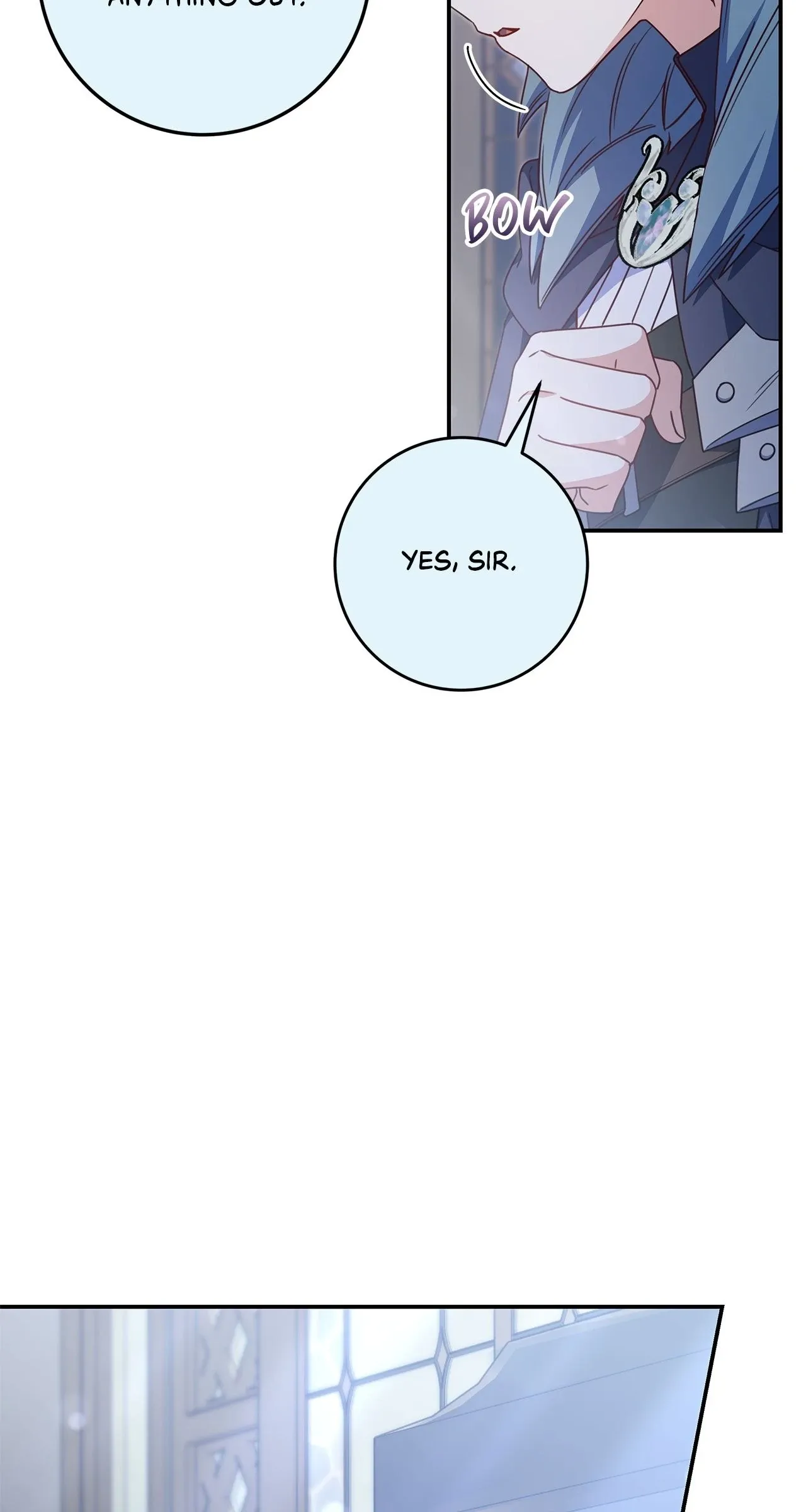 아빠, 저는 아무것도 하지 않을게요 Chapter 33 page 27 - 