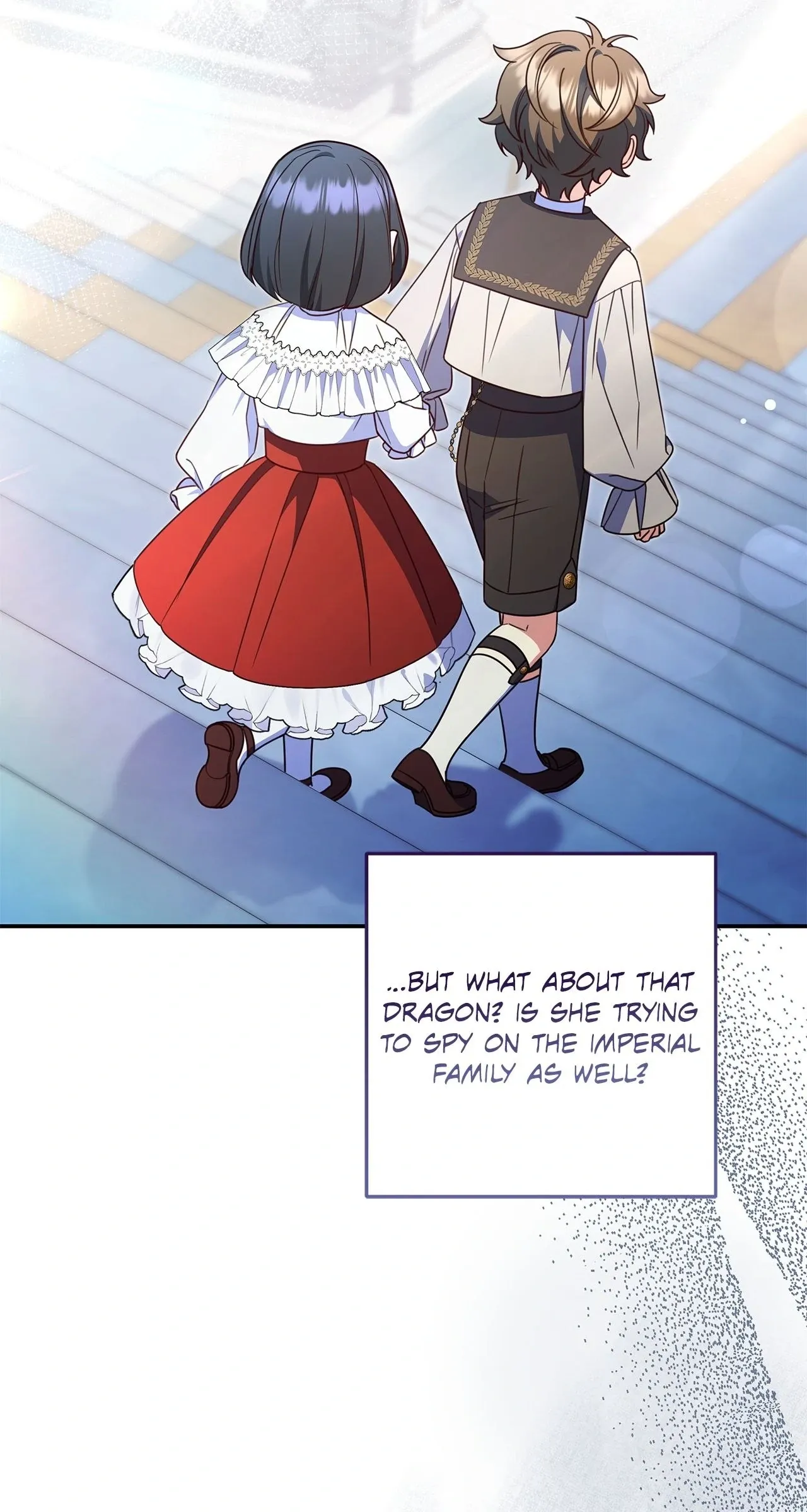 아빠, 저는 아무것도 하지 않을게요 Chapter 33 page 31 - 