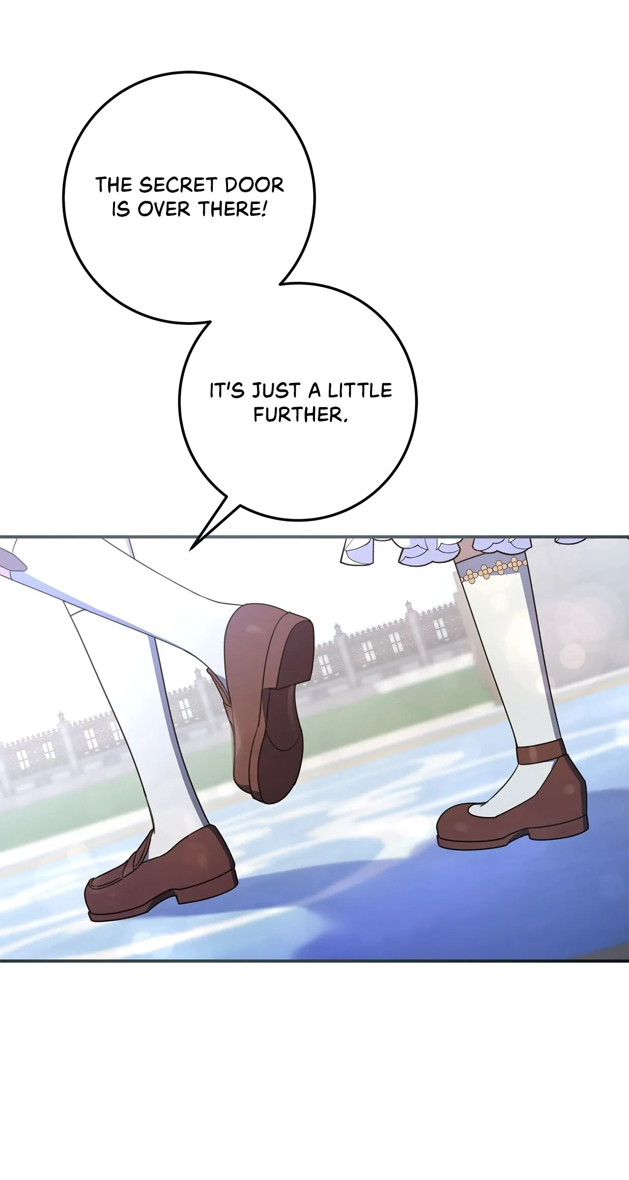 아빠, 저는 아무것도 하지 않을게요 Chapter 33 page 35 - 