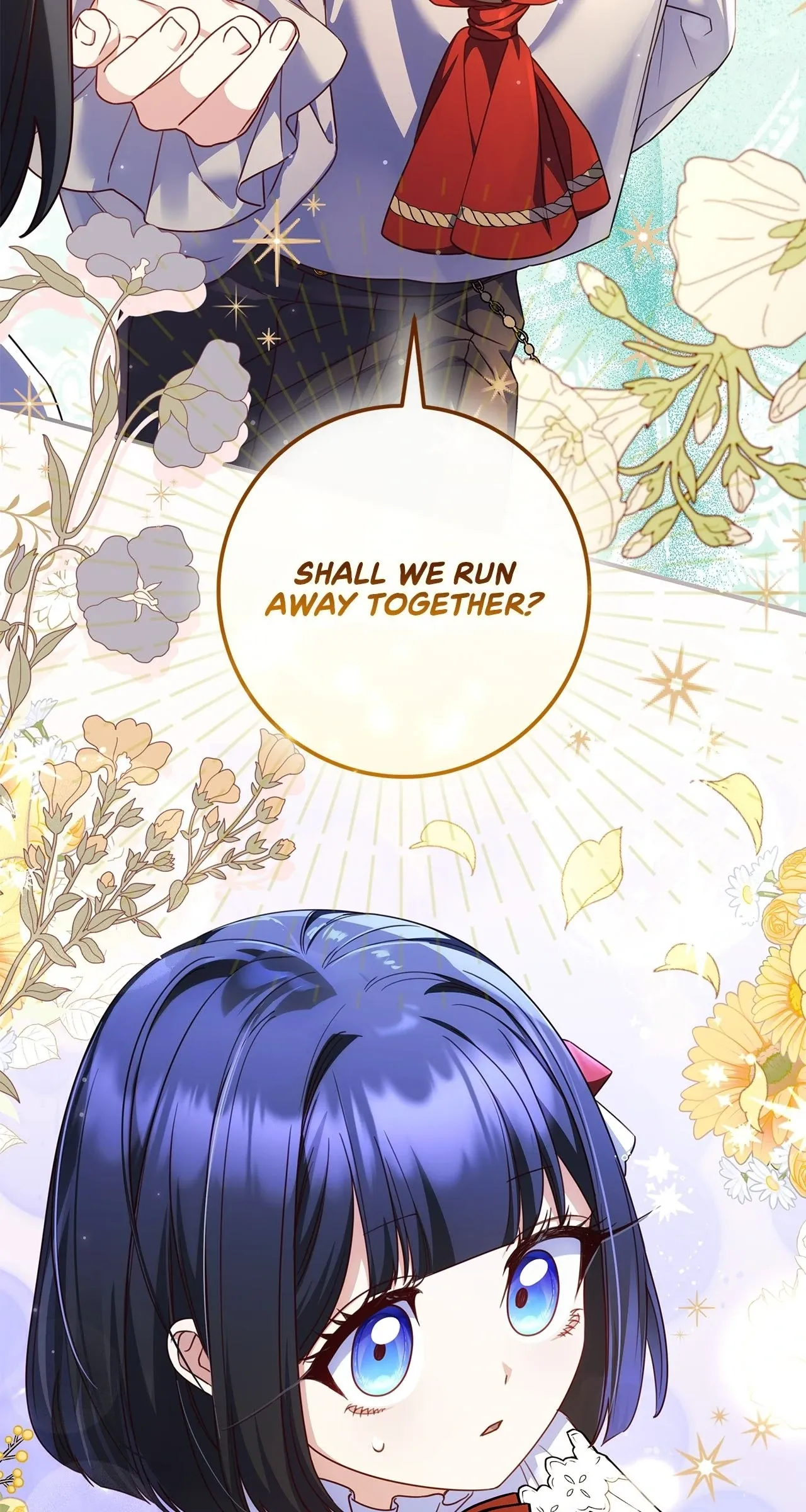 아빠, 저는 아무것도 하지 않을게요 Chapter 33 page 5 - 