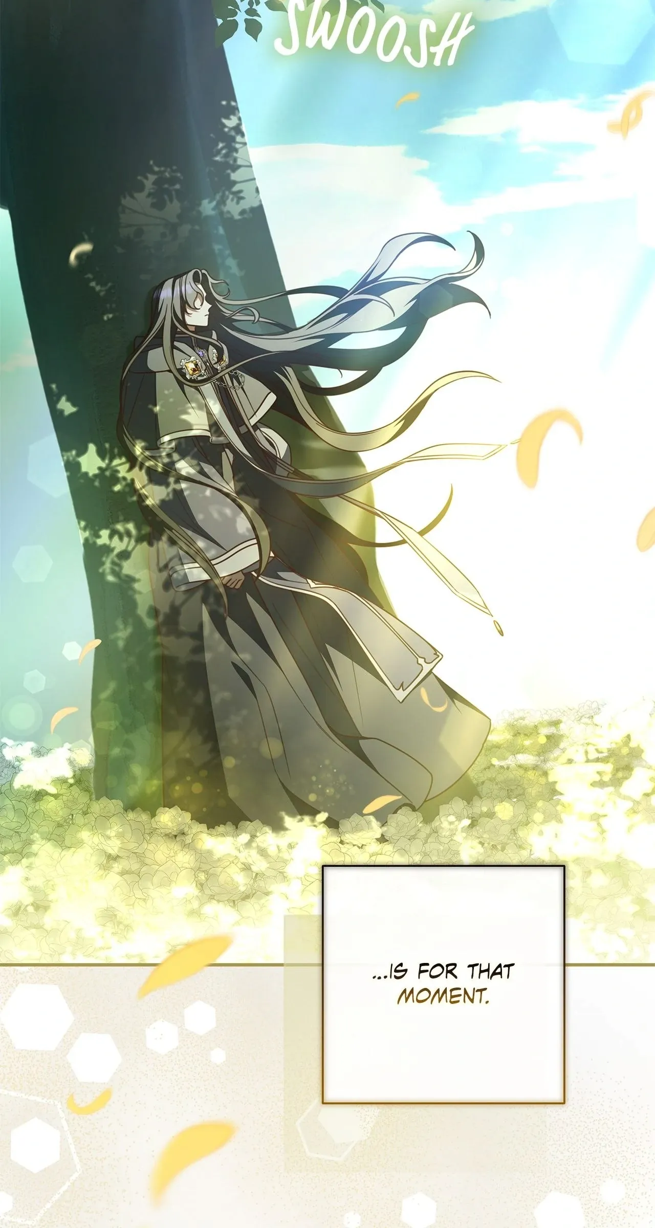 아빠, 저는 아무것도 하지 않을게요 Chapter 33 page 82 - 