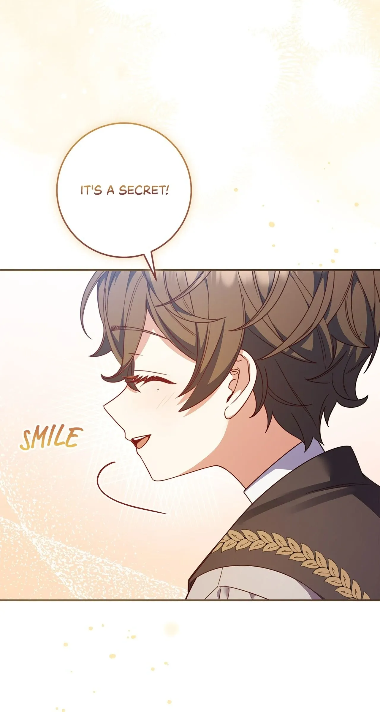 아빠, 저는 아무것도 하지 않을게요 Chapter 33 page 10 - 