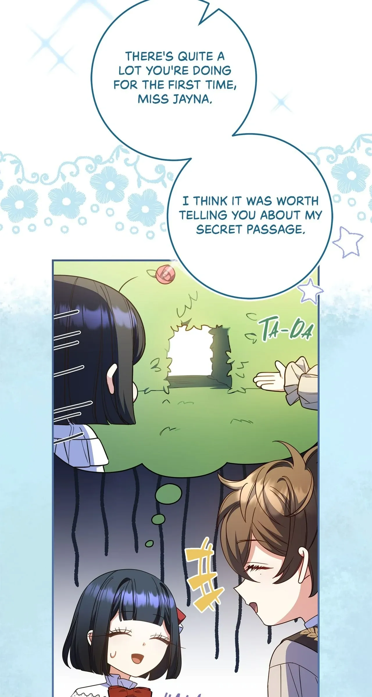 아빠, 저는 아무것도 하지 않을게요 Chapter 34 page 12 - 