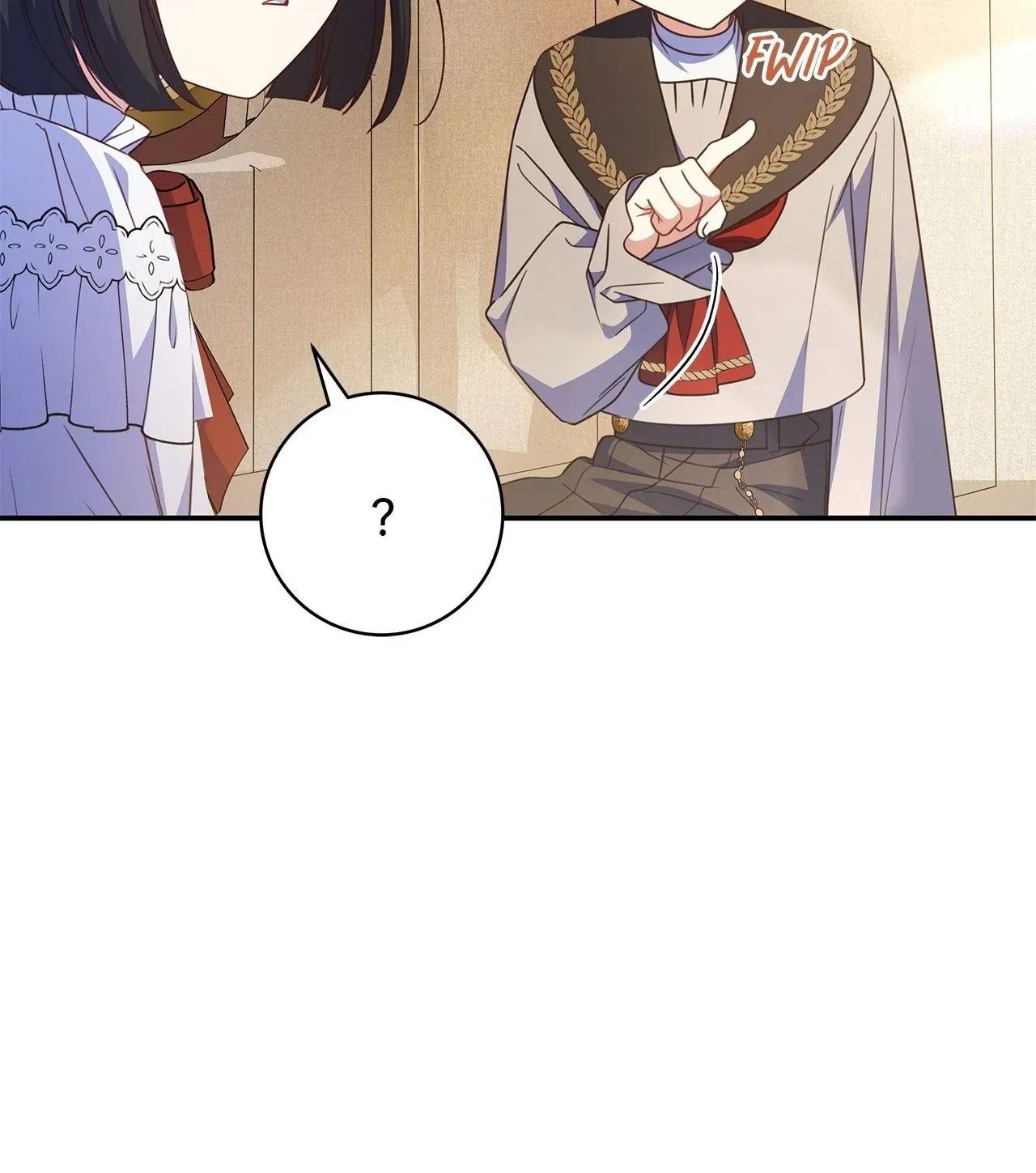 아빠, 저는 아무것도 하지 않을게요 Chapter 34 page 14 - 