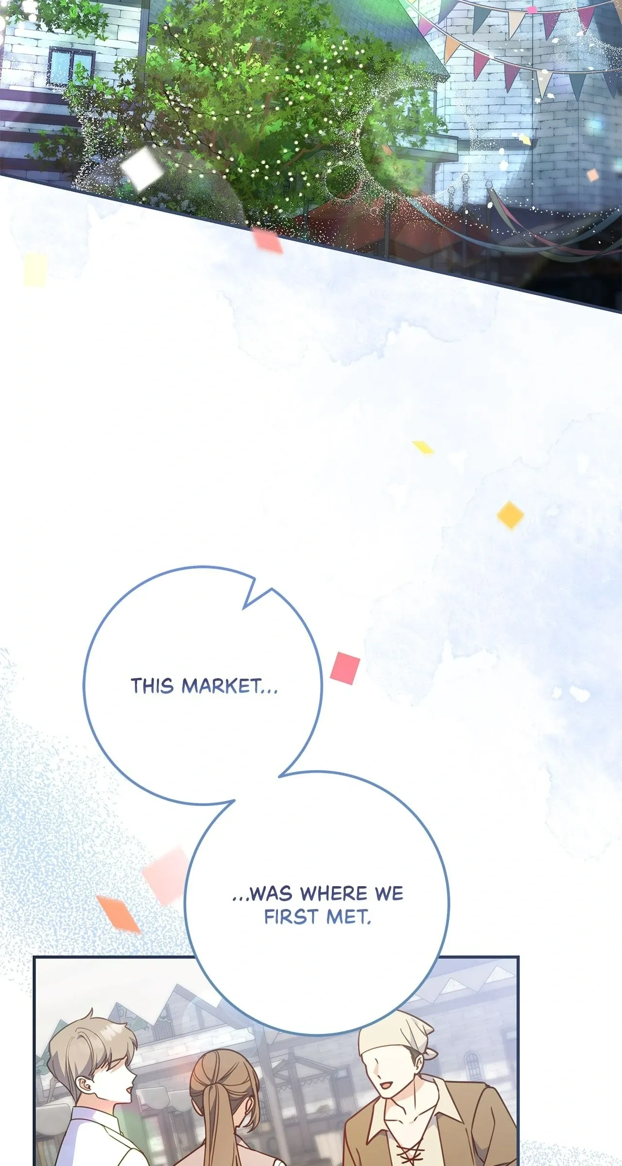 아빠, 저는 아무것도 하지 않을게요 Chapter 34 page 17 - 