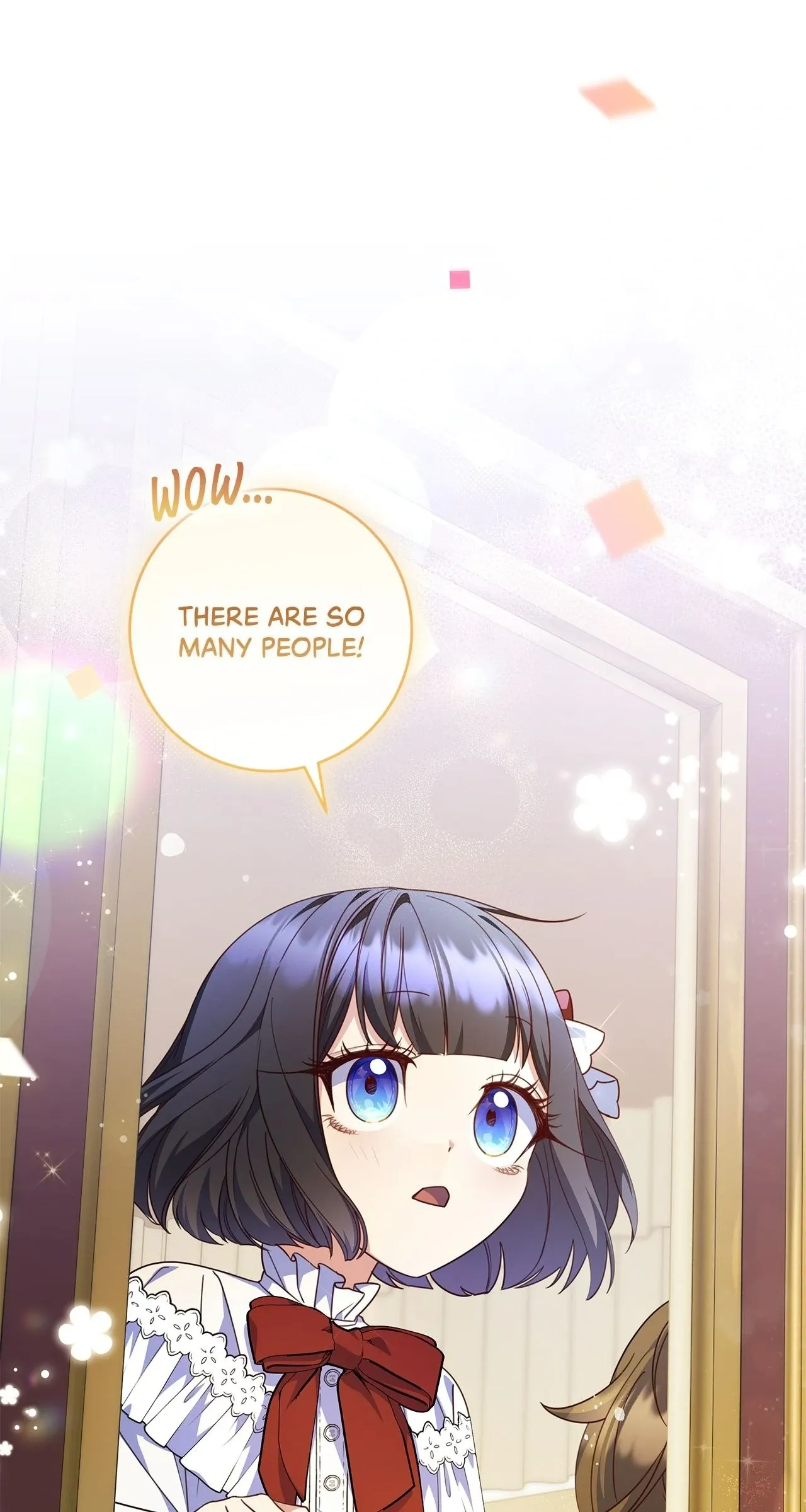 아빠, 저는 아무것도 하지 않을게요 Chapter 34 page 19 - 