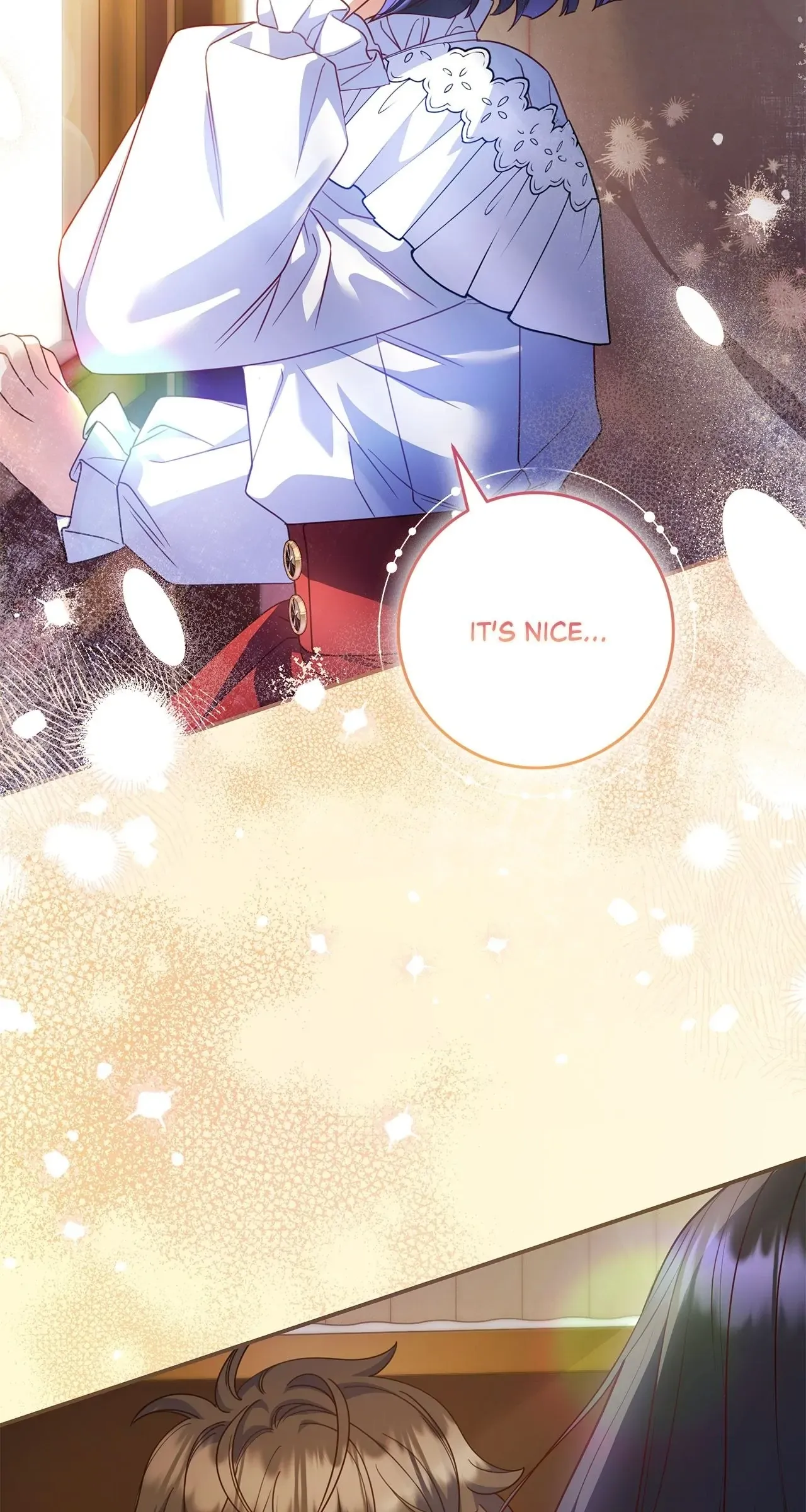 아빠, 저는 아무것도 하지 않을게요 Chapter 34 page 23 - 