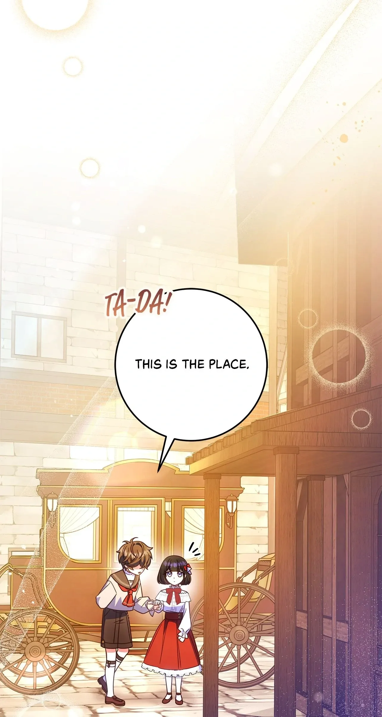 아빠, 저는 아무것도 하지 않을게요 Chapter 34 page 31 - 