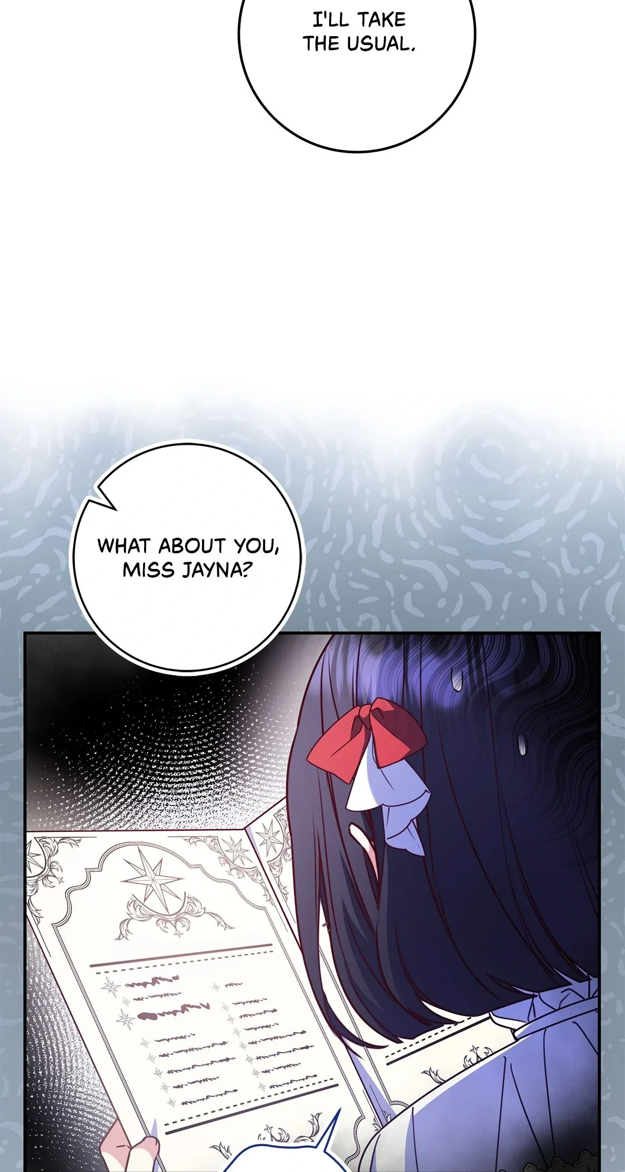 아빠, 저는 아무것도 하지 않을게요 Chapter 34 page 36 - 