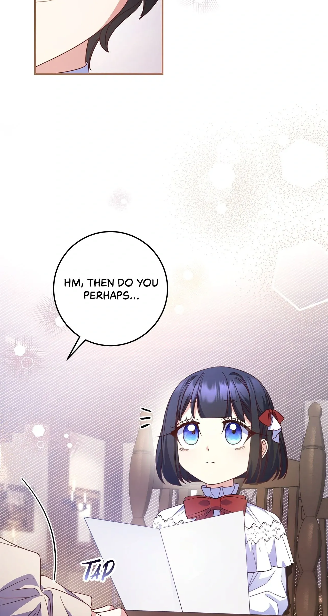 아빠, 저는 아무것도 하지 않을게요 Chapter 34 page 38 - 
