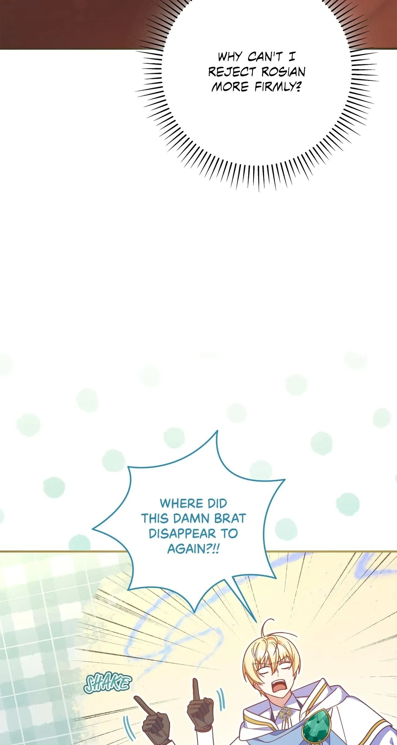 아빠, 저는 아무것도 하지 않을게요 Chapter 34 page 5 - 