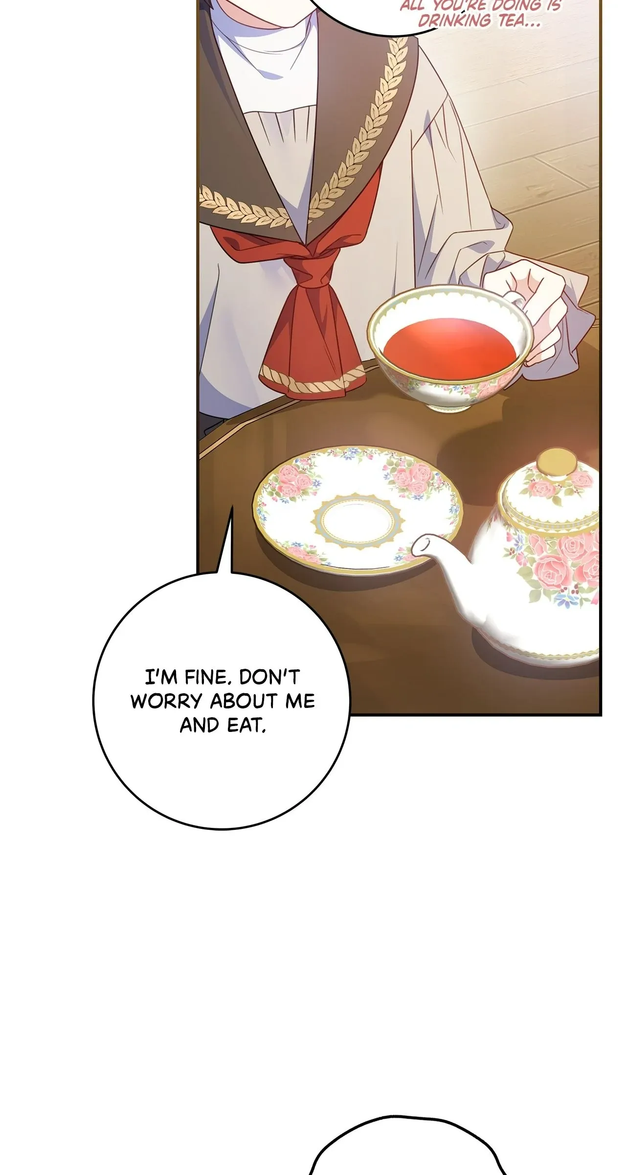 아빠, 저는 아무것도 하지 않을게요 Chapter 34 page 49 - 