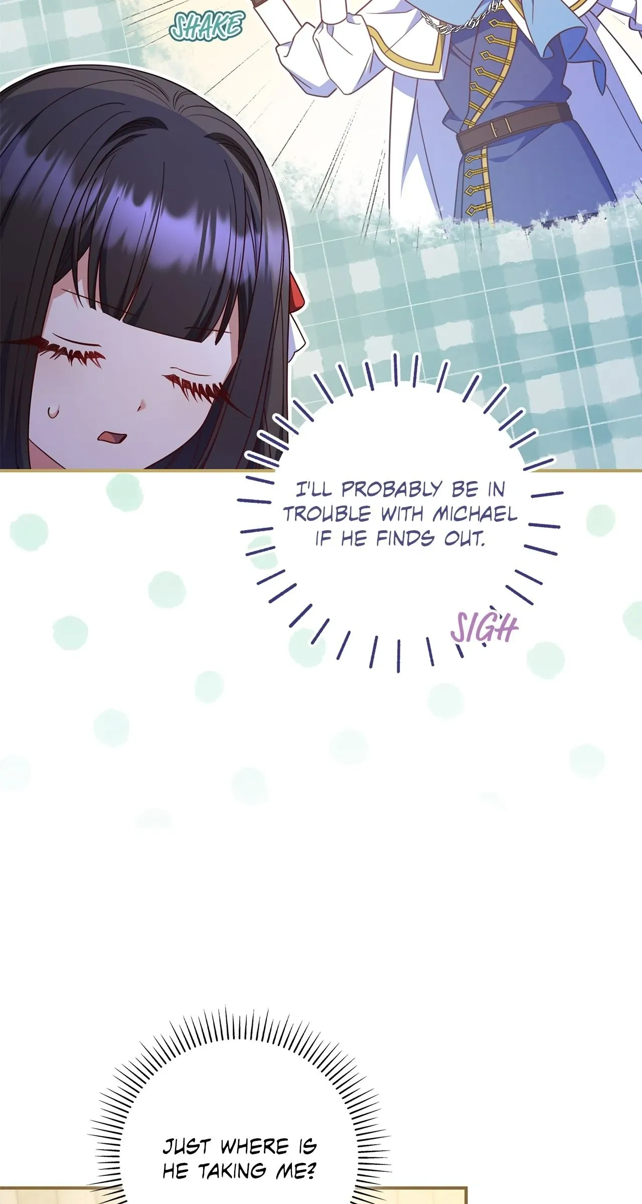 아빠, 저는 아무것도 하지 않을게요 Chapter 34 page 6 - 