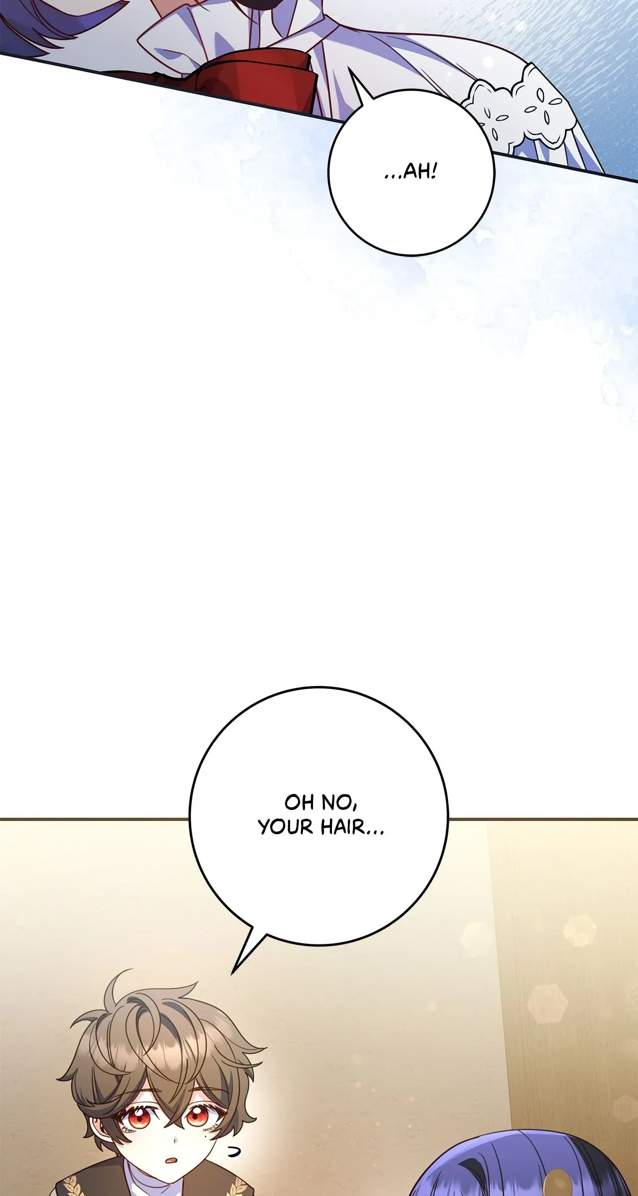 아빠, 저는 아무것도 하지 않을게요 Chapter 34 page 57 - 