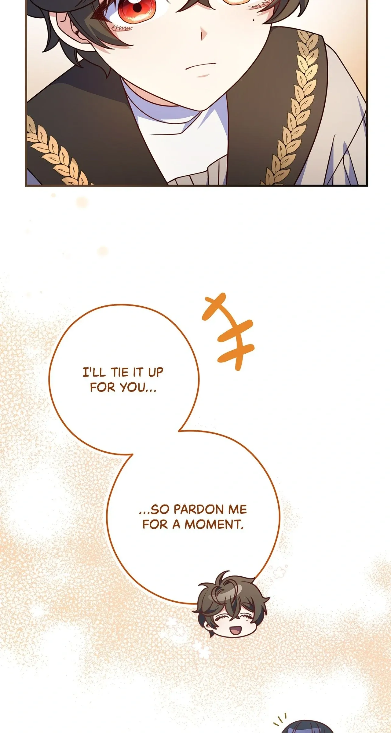아빠, 저는 아무것도 하지 않을게요 Chapter 34 page 59 - 