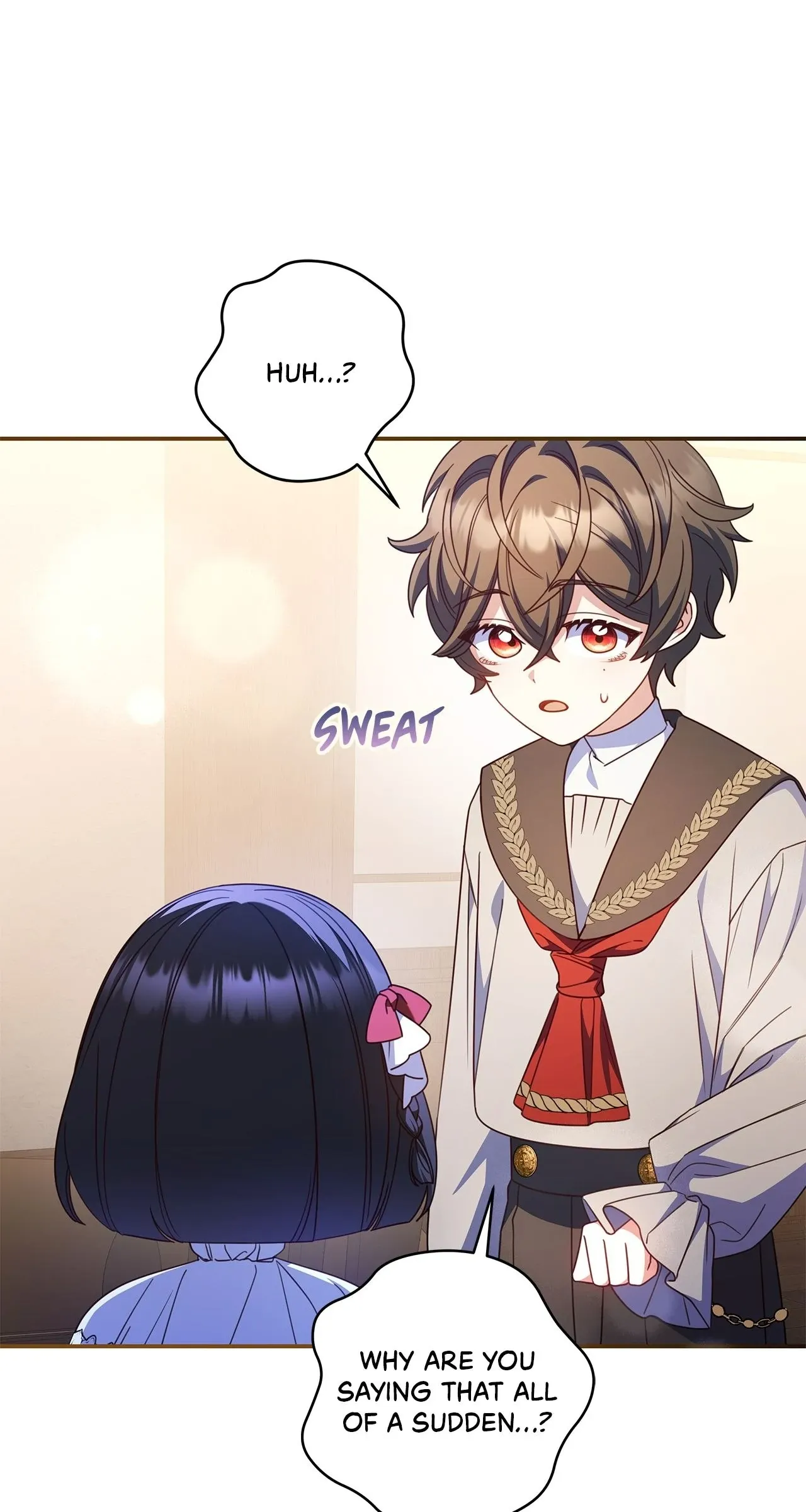 아빠, 저는 아무것도 하지 않을게요 Chapter 34 page 71 - 