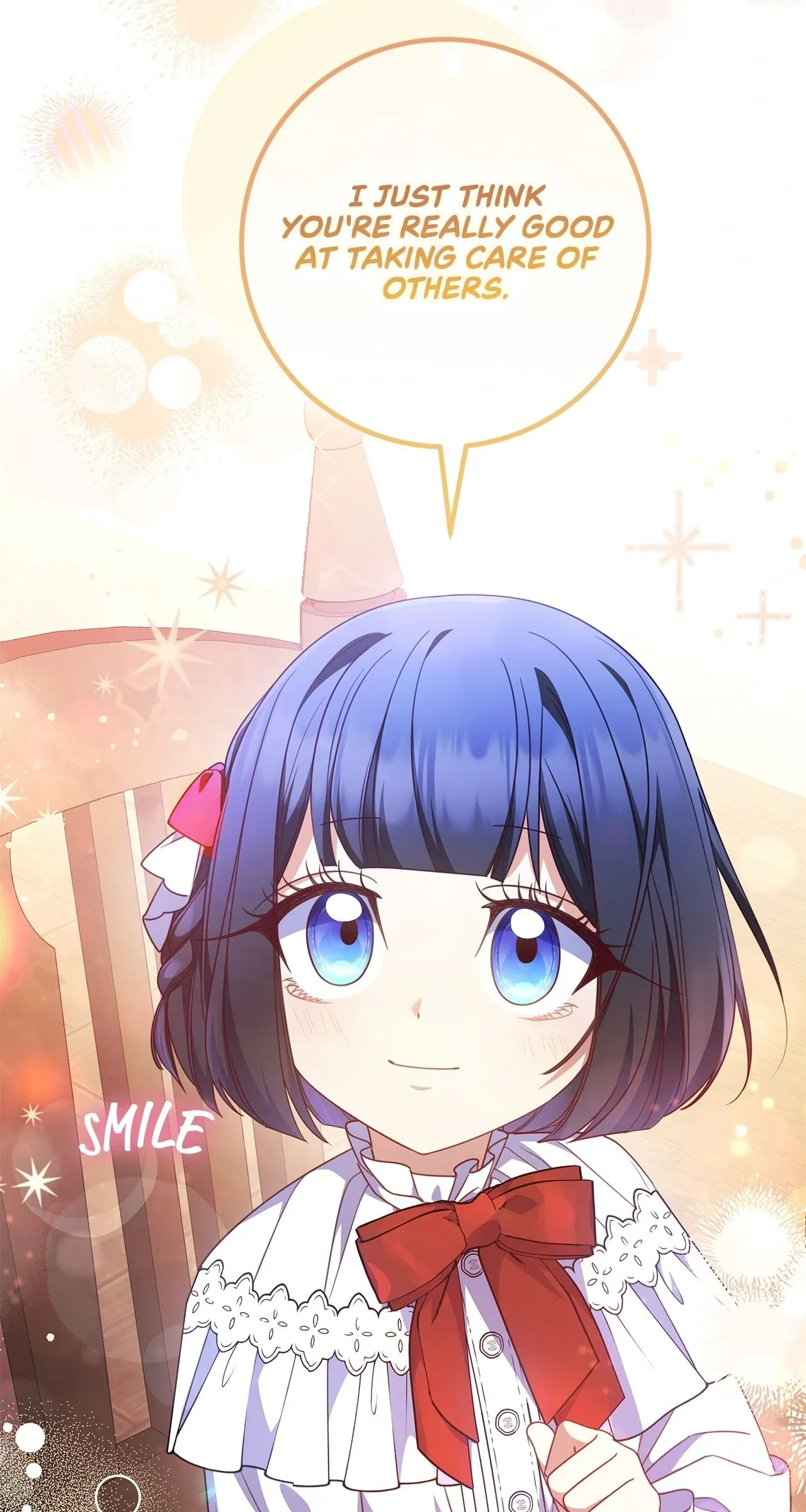 아빠, 저는 아무것도 하지 않을게요 Chapter 34 page 73 - 