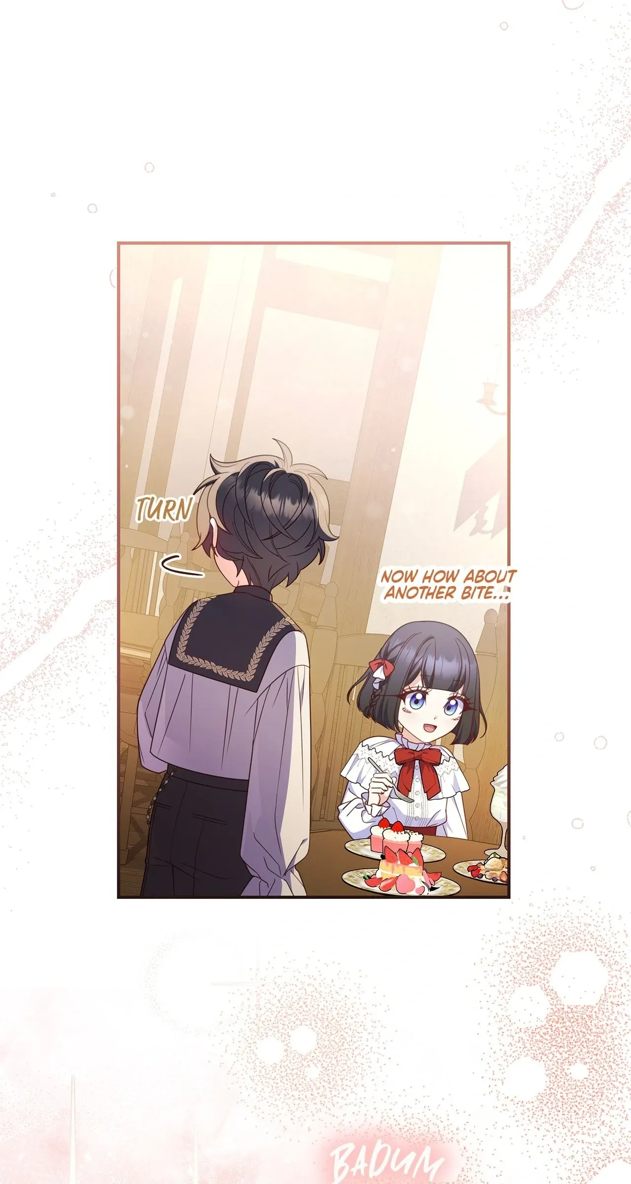 아빠, 저는 아무것도 하지 않을게요 Chapter 34 page 76 - 