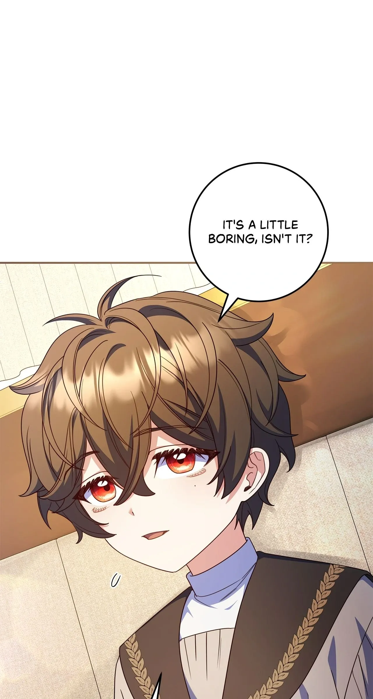 아빠, 저는 아무것도 하지 않을게요 Chapter 34 page 9 - 