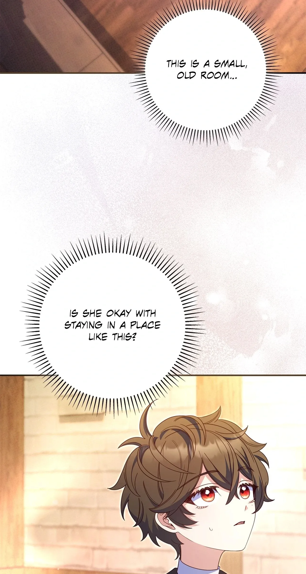 아빠, 저는 아무것도 하지 않을게요 Chapter 38 page 11 - 