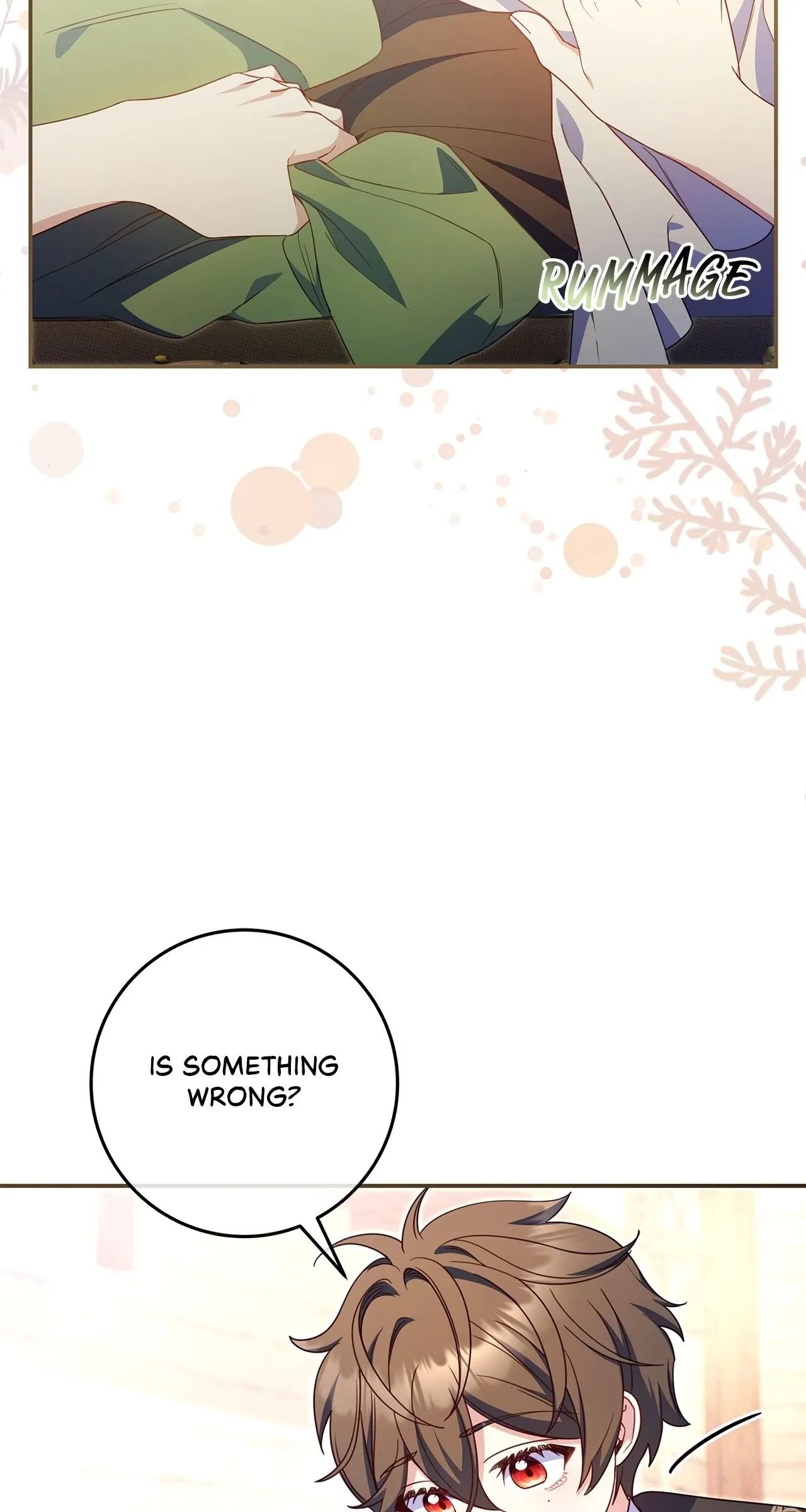 아빠, 저는 아무것도 하지 않을게요 Chapter 38 page 14 - 