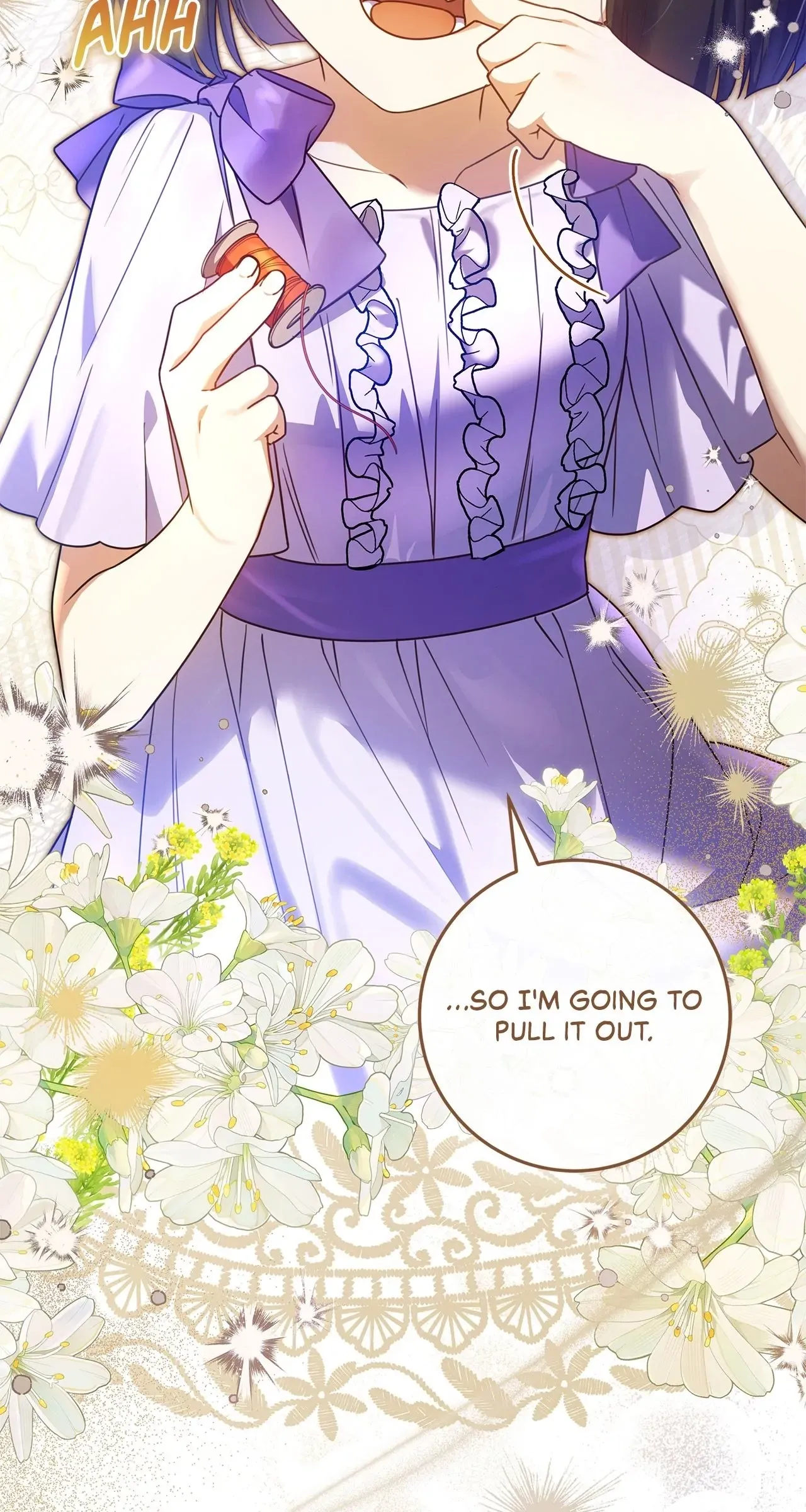 아빠, 저는 아무것도 하지 않을게요 Chapter 38 page 18 - 