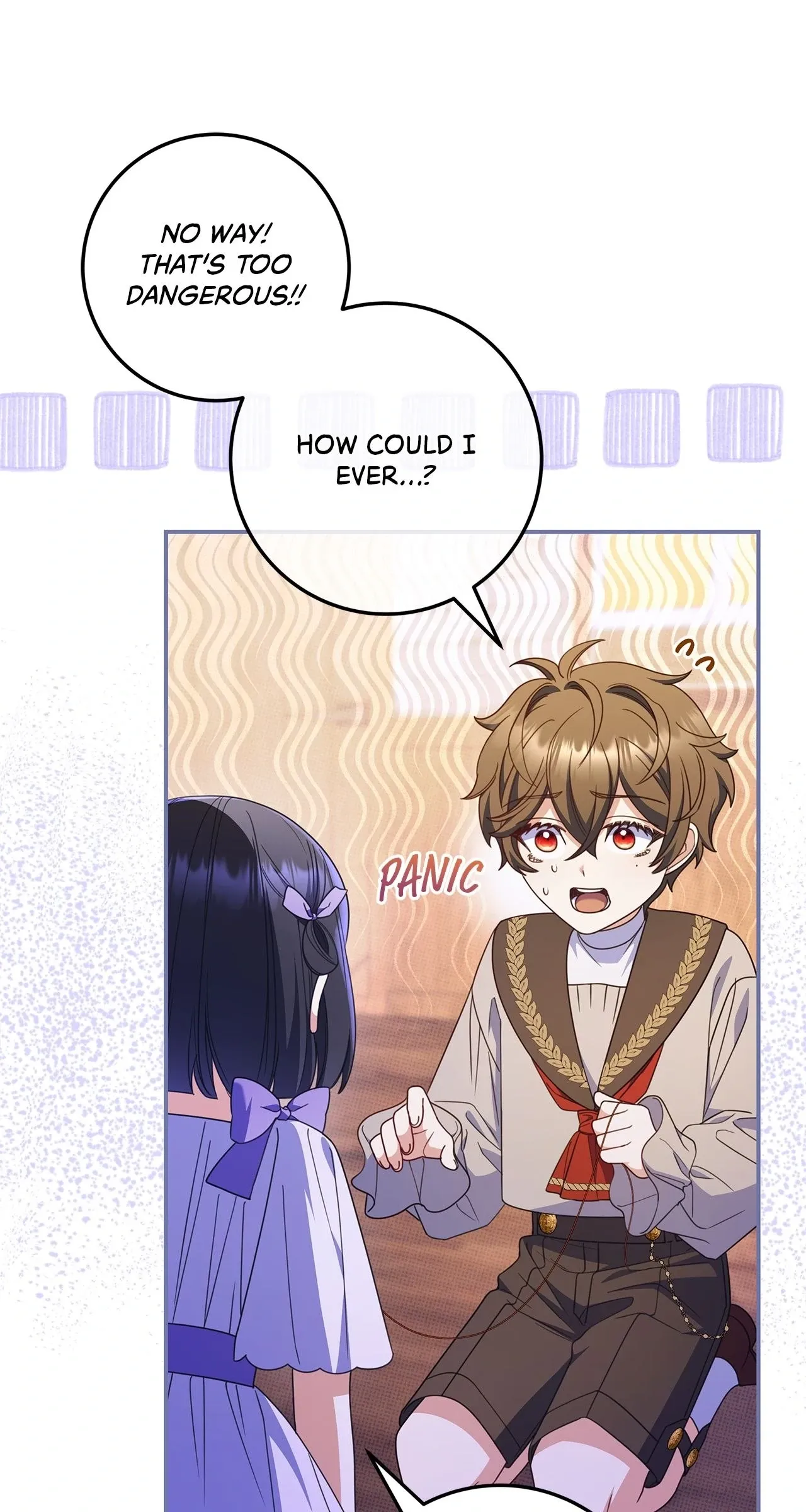 아빠, 저는 아무것도 하지 않을게요 Chapter 38 page 24 - 