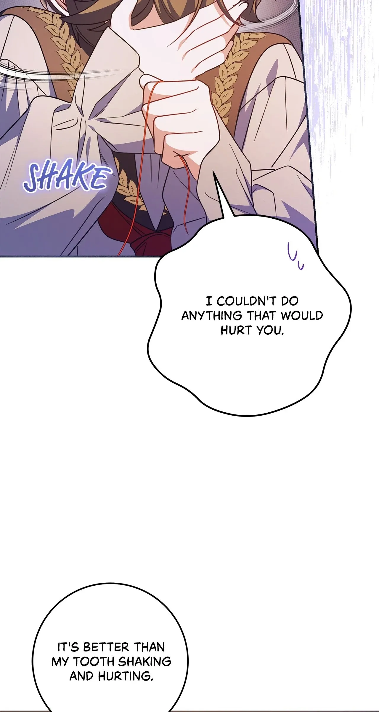 아빠, 저는 아무것도 하지 않을게요 Chapter 38 page 26 - 