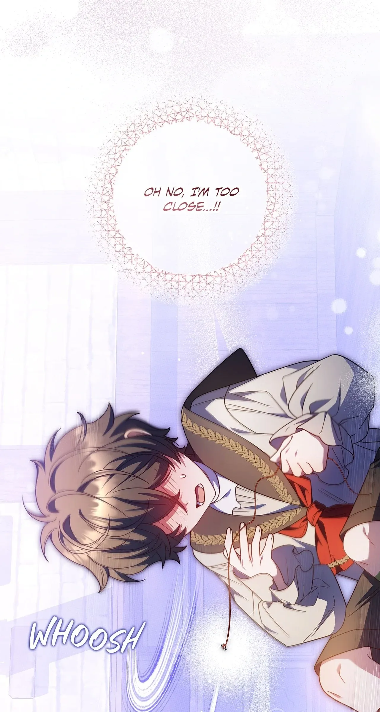 아빠, 저는 아무것도 하지 않을게요 Chapter 38 page 36 - 