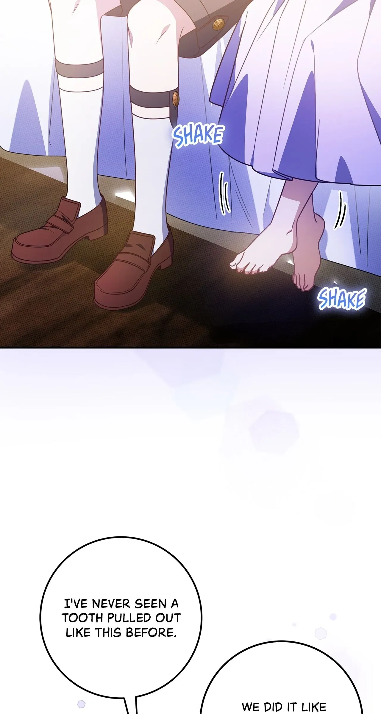 아빠, 저는 아무것도 하지 않을게요 Chapter 38 page 44 - 