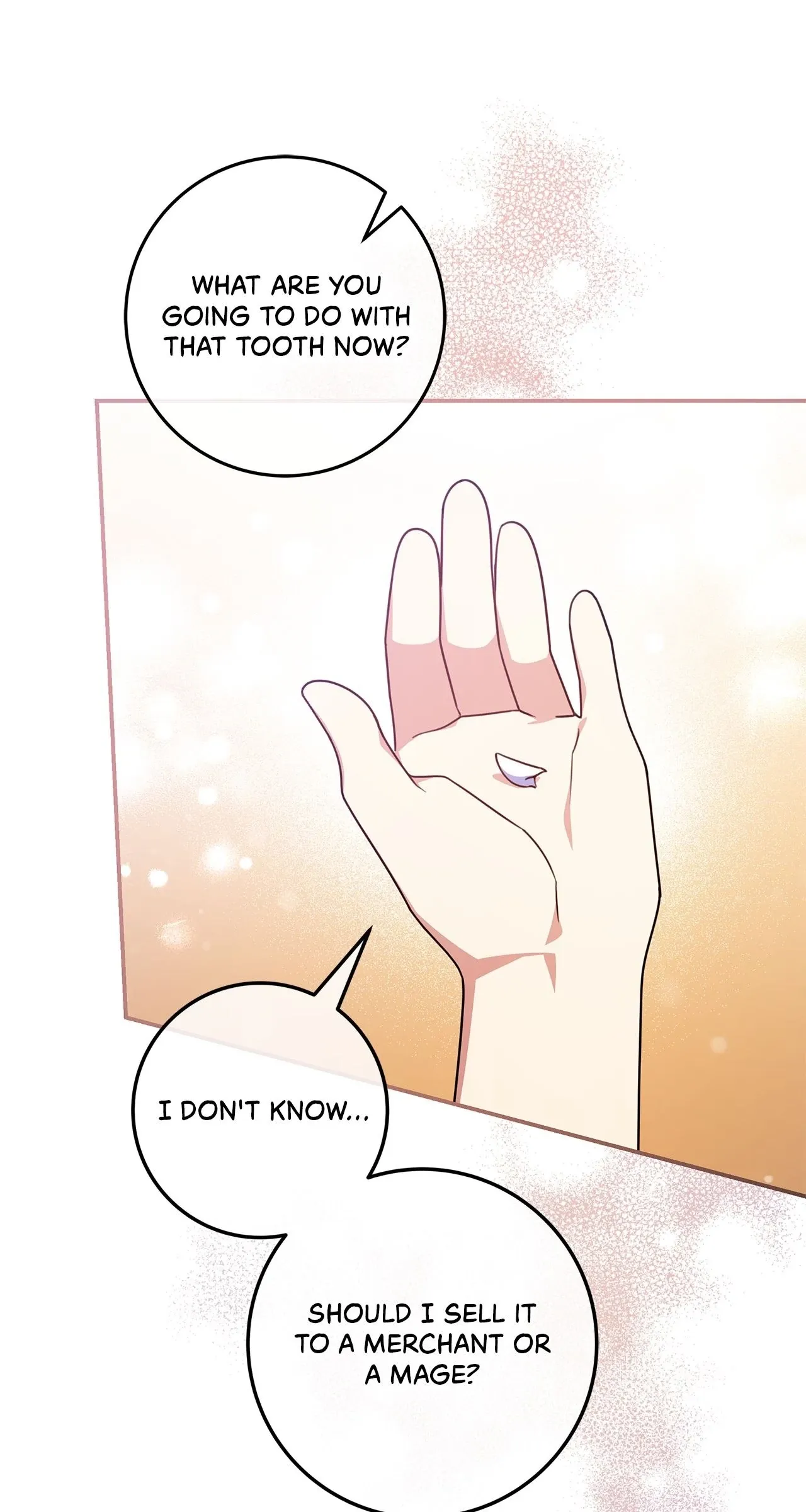 아빠, 저는 아무것도 하지 않을게요 Chapter 38 page 47 - 
