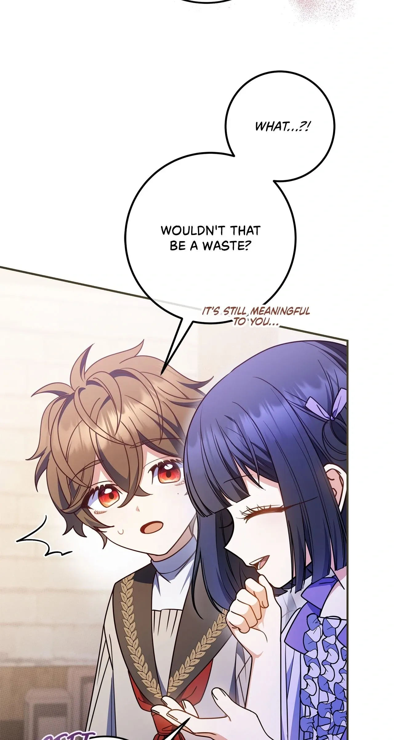 아빠, 저는 아무것도 하지 않을게요 Chapter 38 page 48 - 