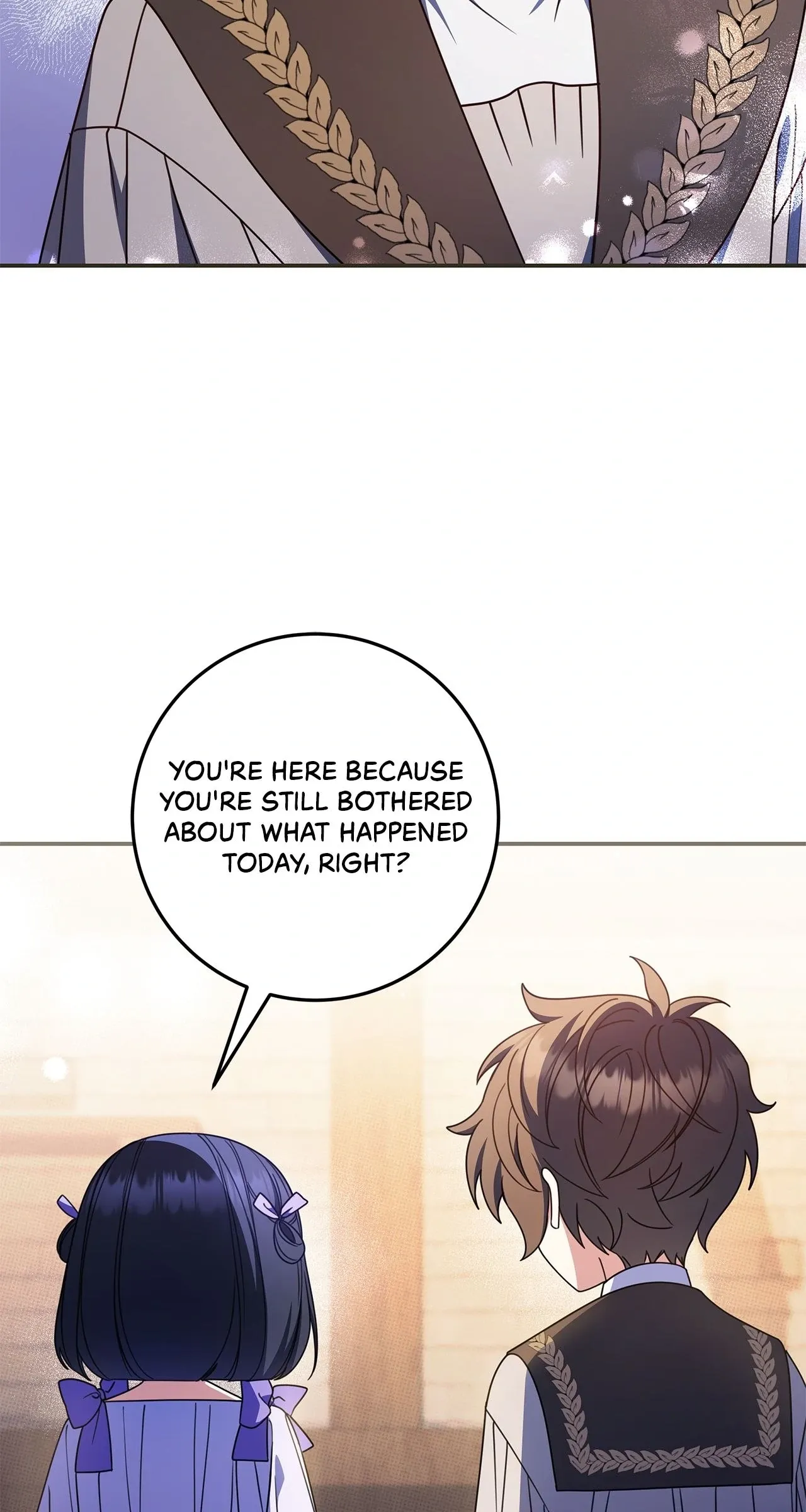 아빠, 저는 아무것도 하지 않을게요 Chapter 38 page 50 - 