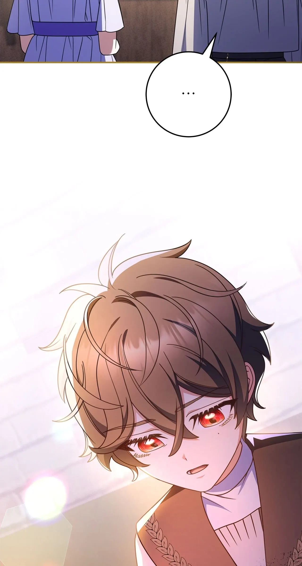아빠, 저는 아무것도 하지 않을게요 Chapter 38 page 51 - 
