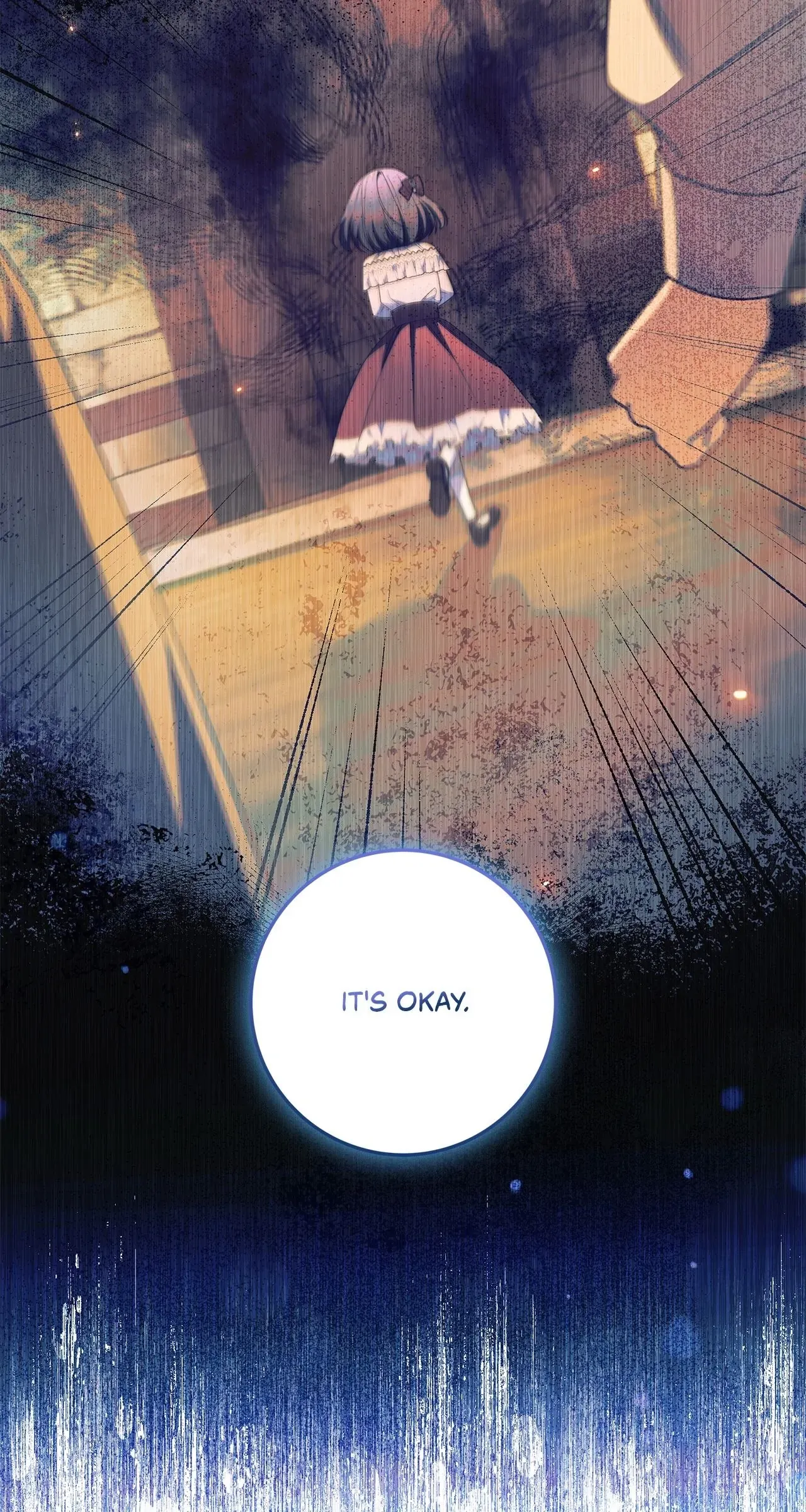 아빠, 저는 아무것도 하지 않을게요 Chapter 38 page 53 - 